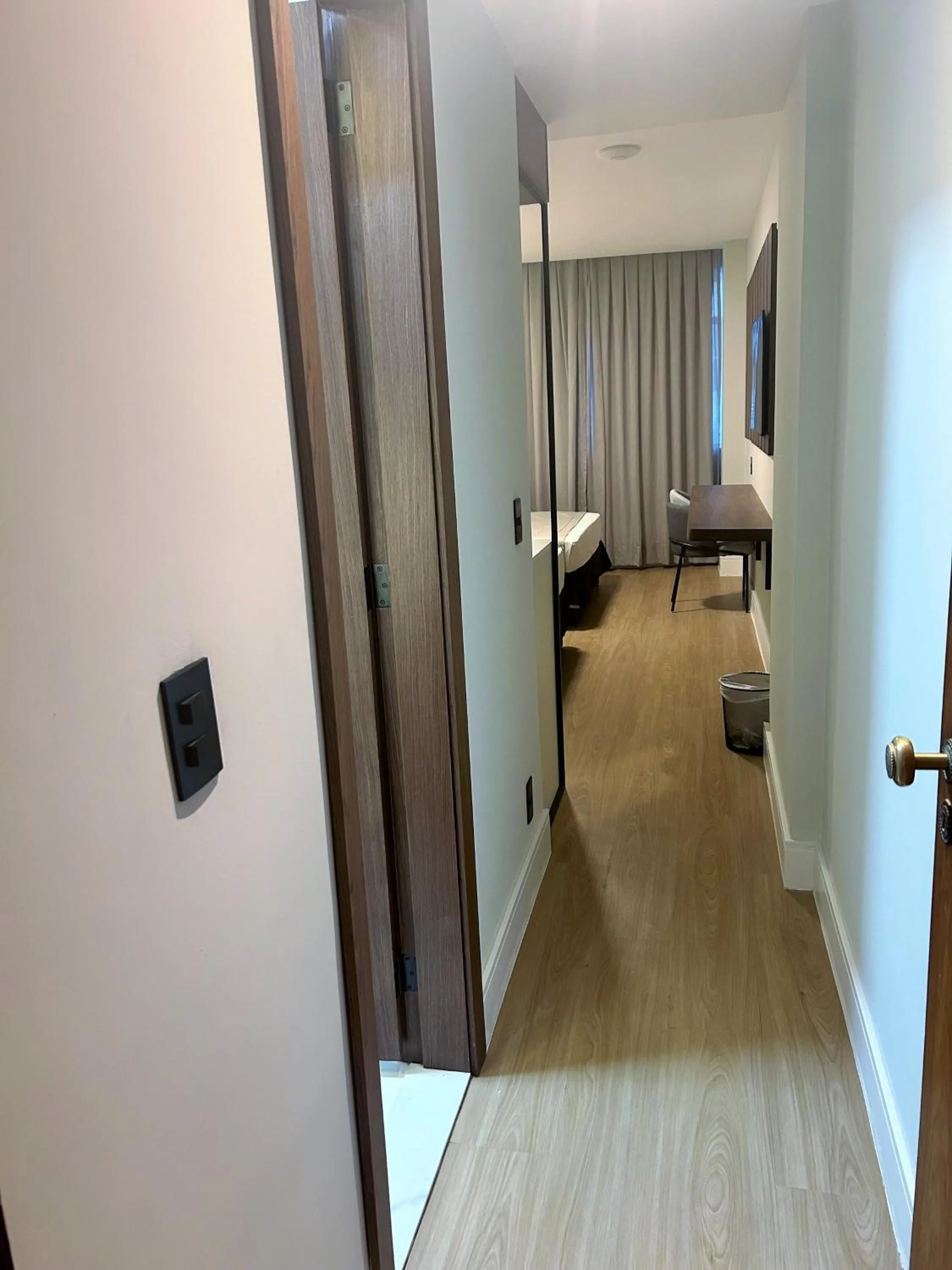 Bedroom, Bed in Américas Benidorm Hotel