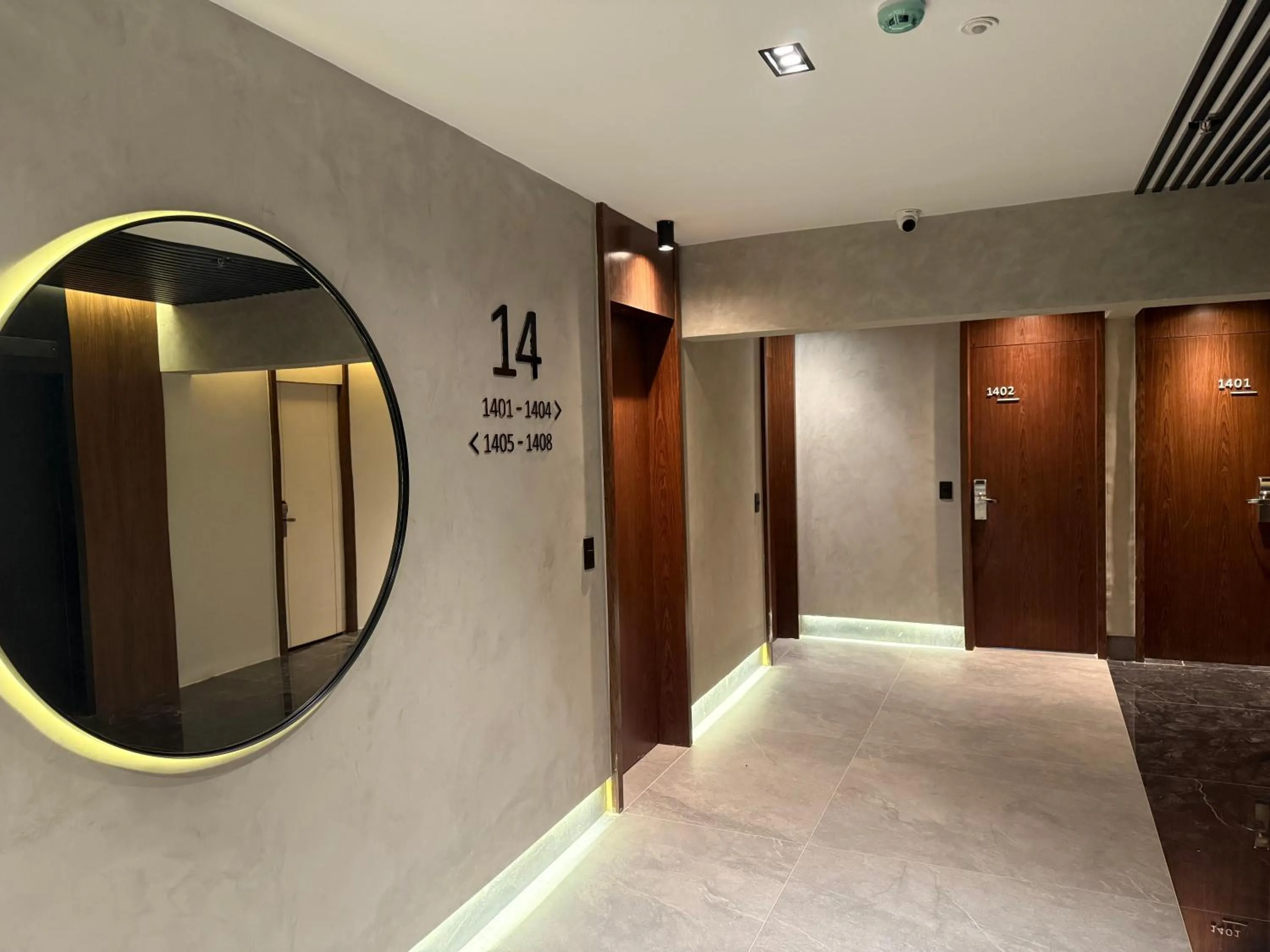 Floor plan in Américas Benidorm Hotel