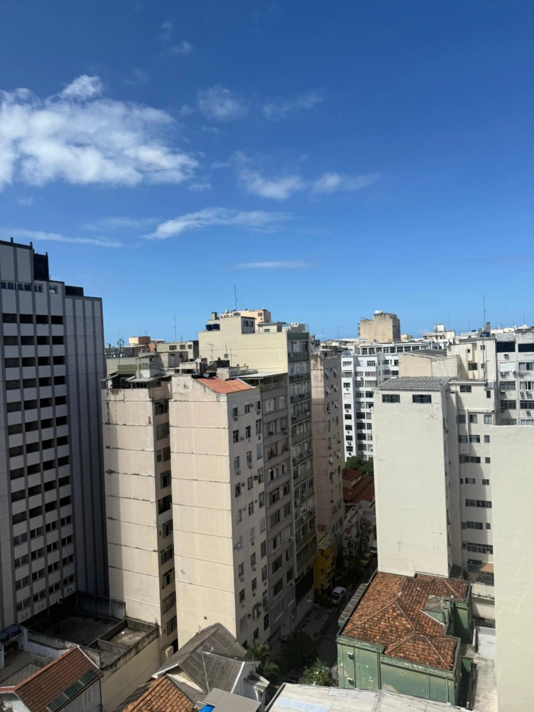 View (from property/room) in Américas Benidorm Hotel