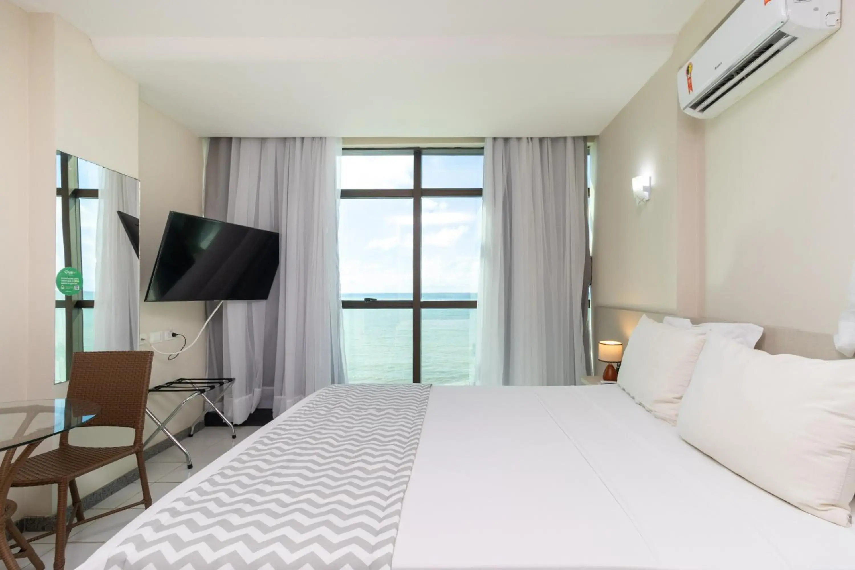 Apartment with Sea View in Hotel Golden Park Recife Boa Viagem By Nacional Inn Apartment with Sea View in Hotel Golden Park Recife Boa Viagem By Nacional Inn