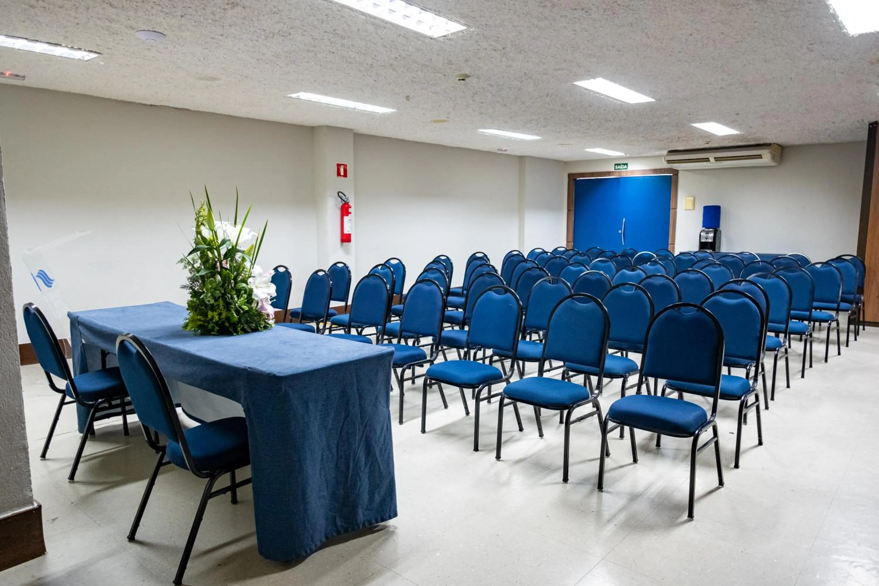 Meeting/conference room in Grande Hotel da Barra