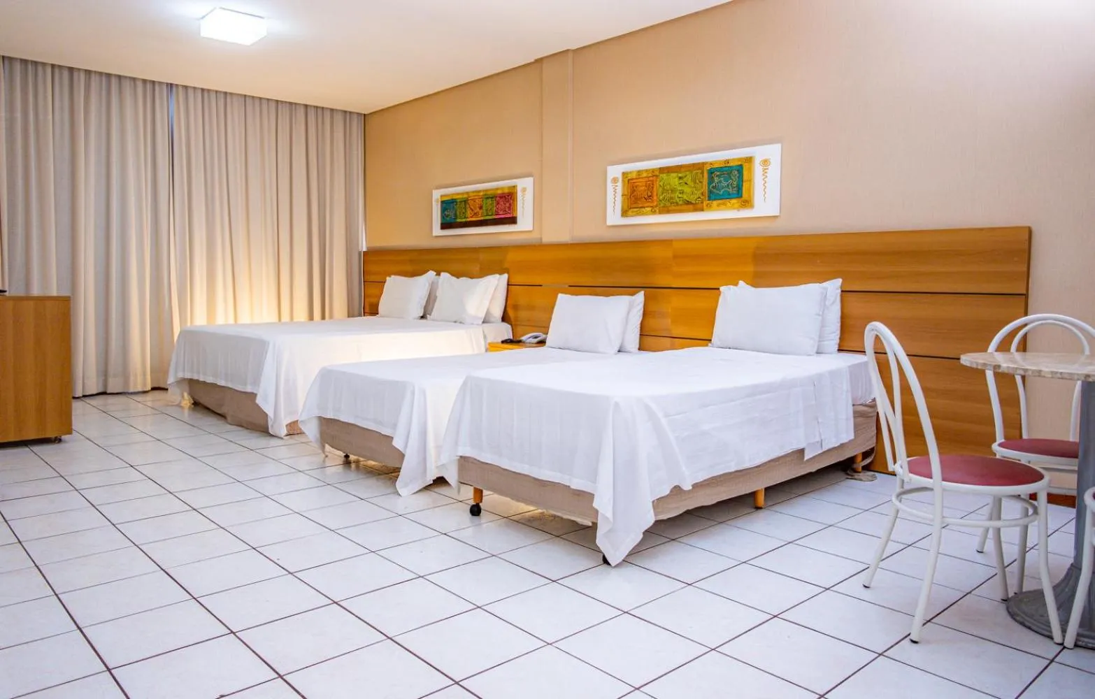 Bedroom, Bed in Grande Hotel da Barra