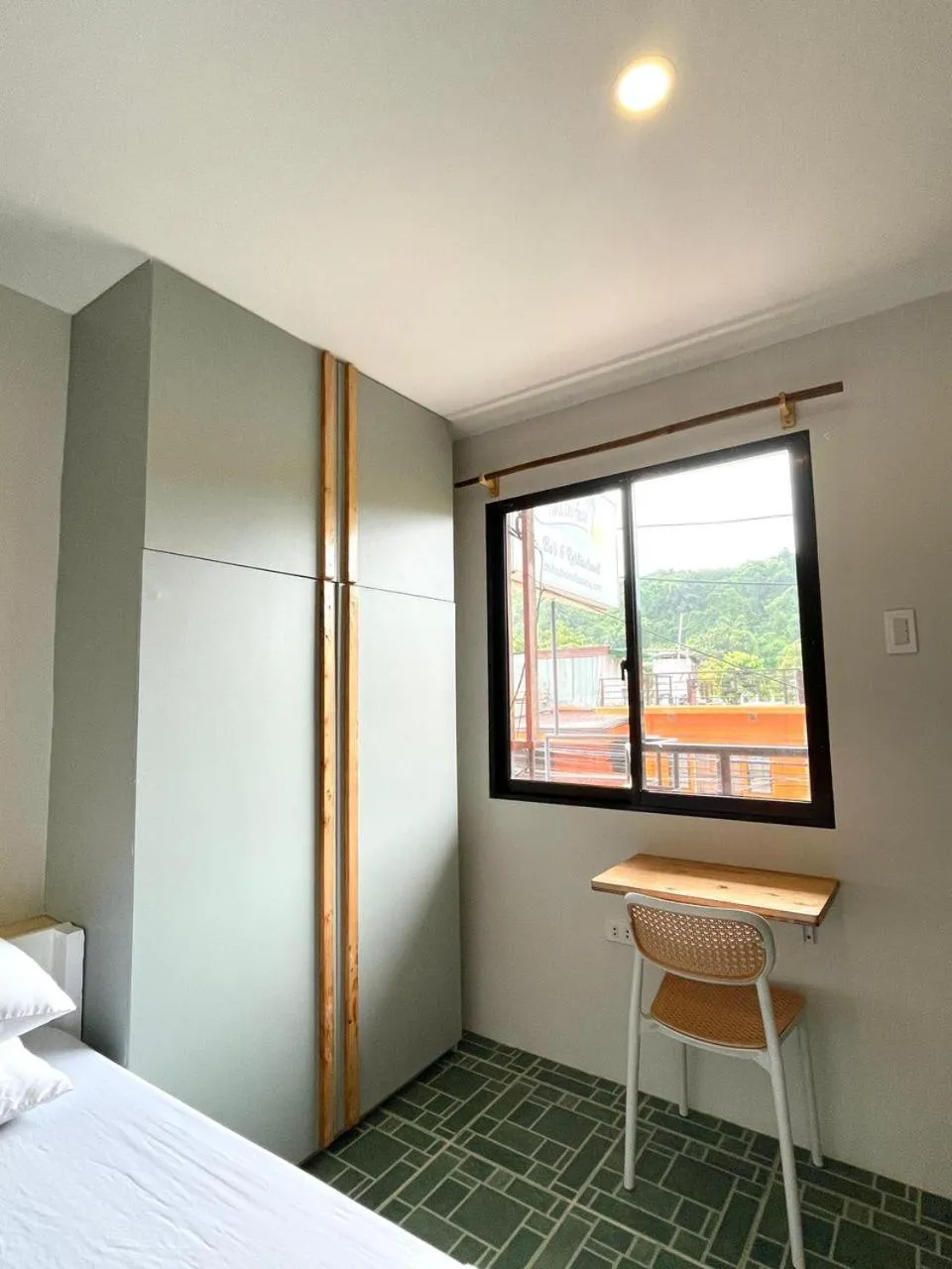 Natural landscape, Bed in Chill Out Hostel