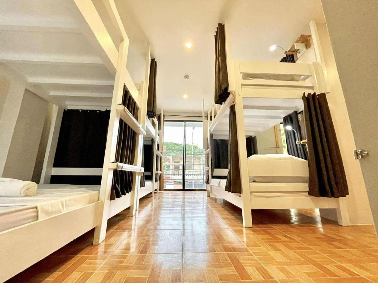 Photo of the whole room, Bed in Chill Out Hostel