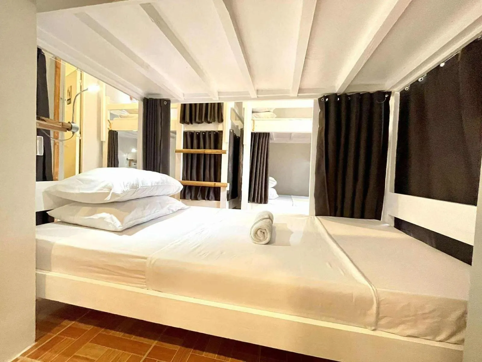 Bed in Chill Out Hostel