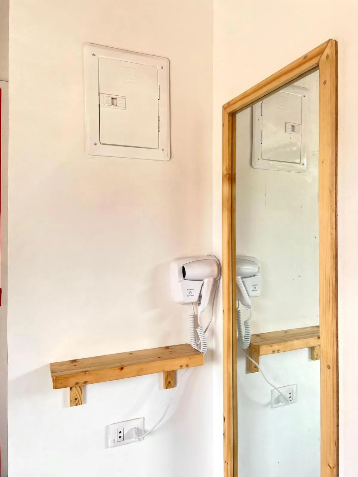 Bathroom in Chill Out Hostel