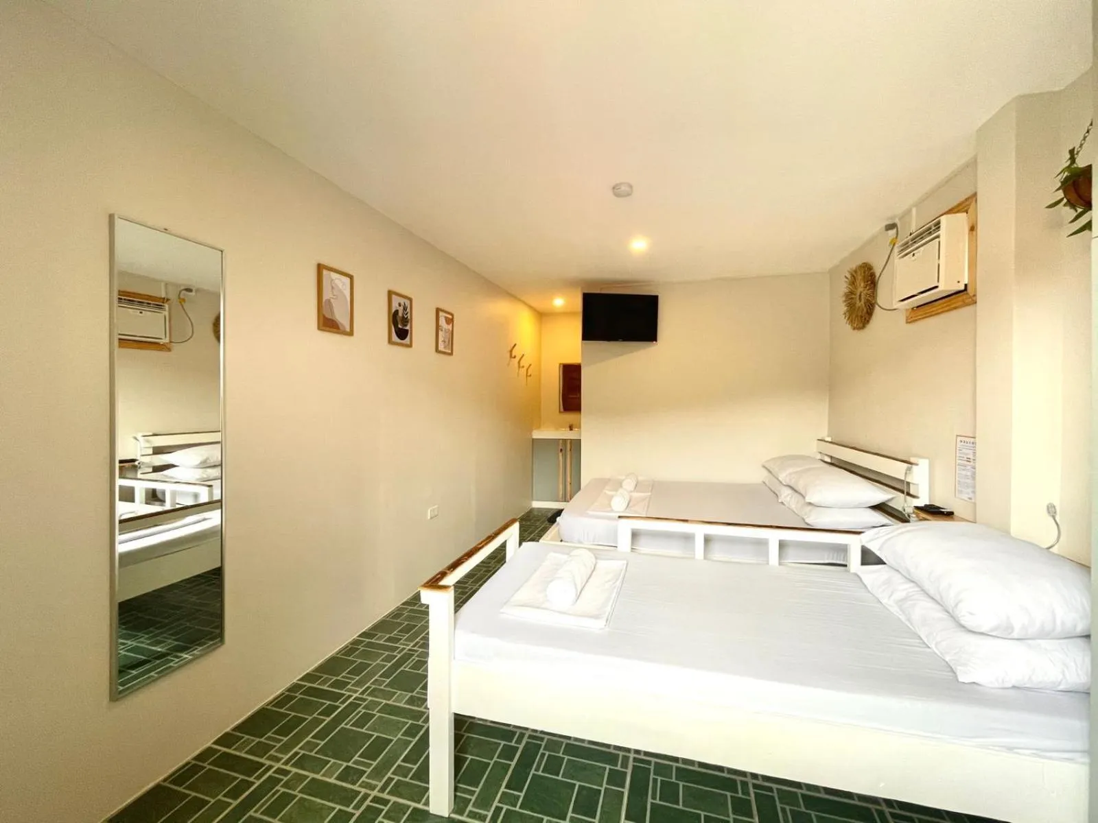 TV and multimedia, Bed in Chill Out Hostel