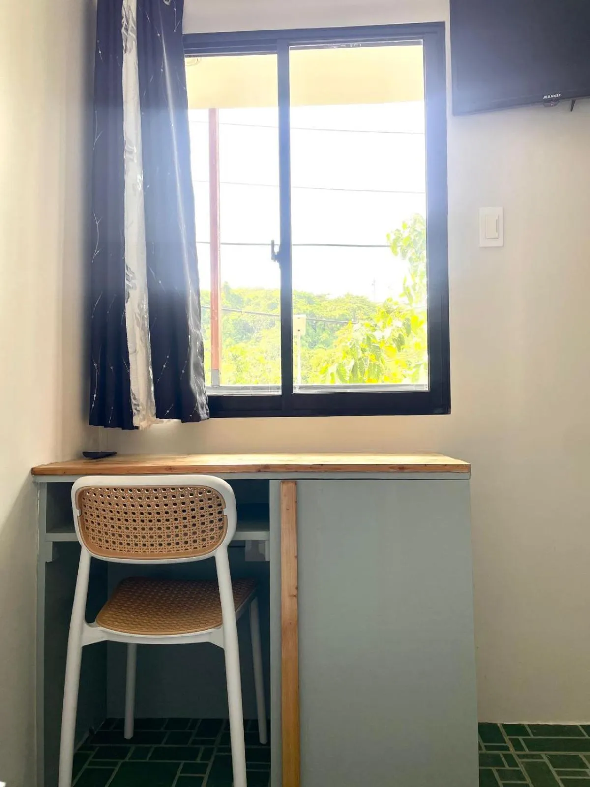 View (from property/room) in Chill Out Hostel