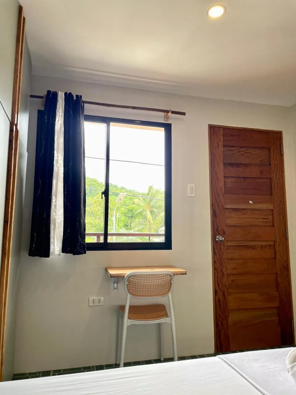 View (from property/room) in Chill Out Hostel