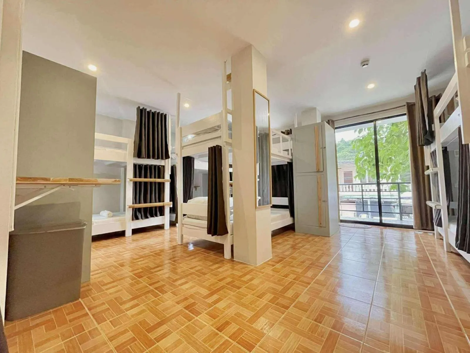 Photo of the whole room, Bed in Chill Out Hostel