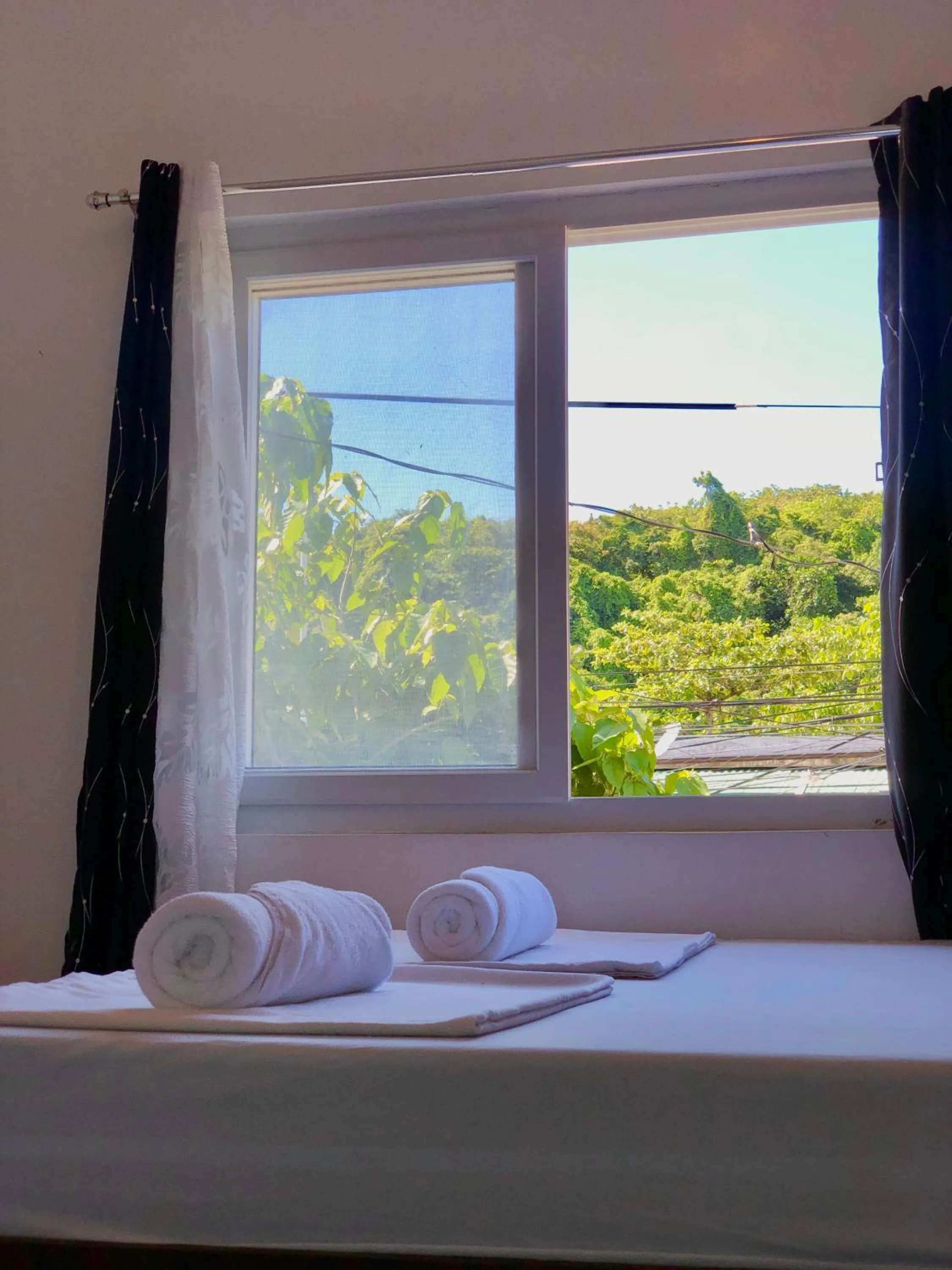 Natural landscape, Bed in Chill Out Hostel