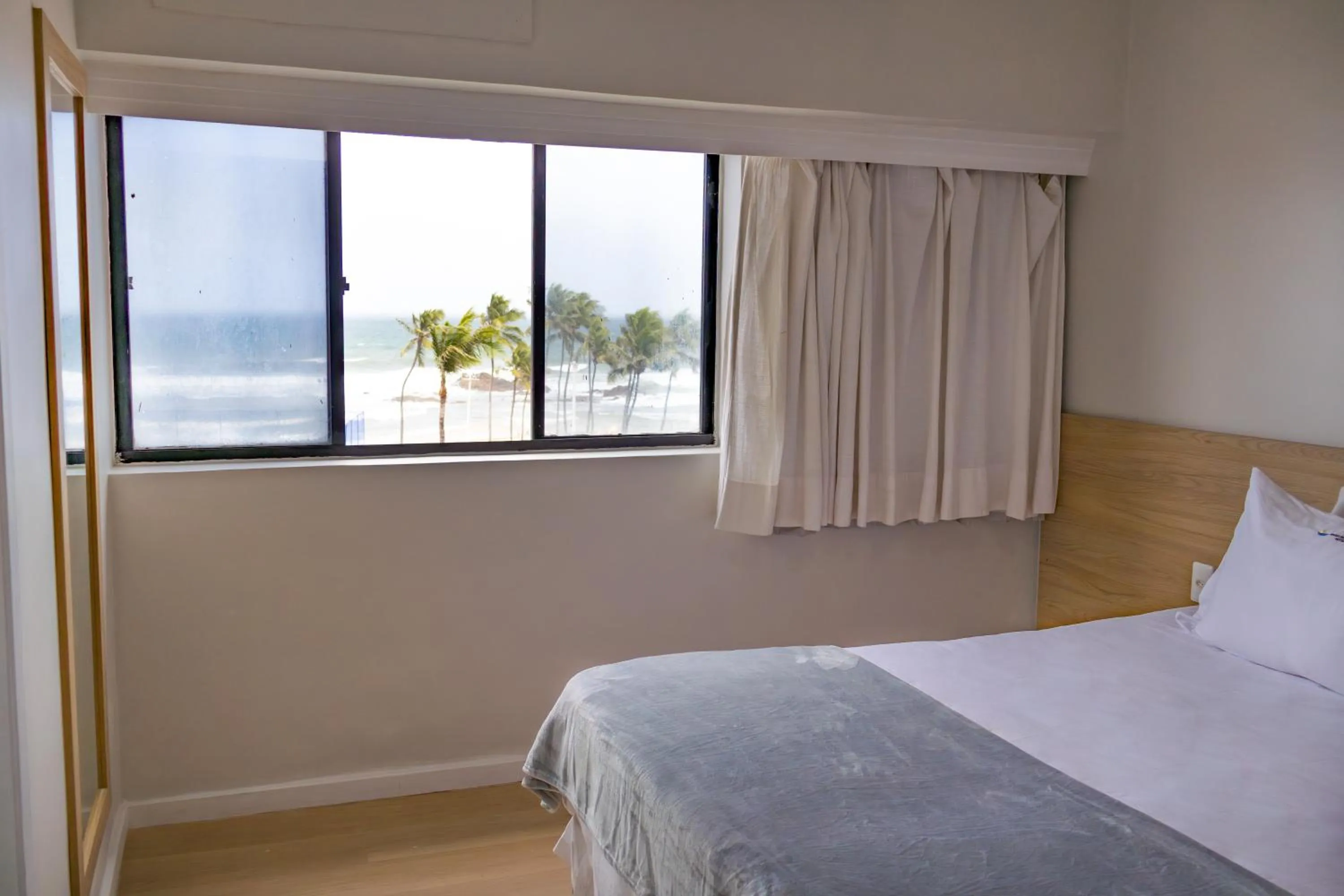 Bed in Bahia Sol e Mar