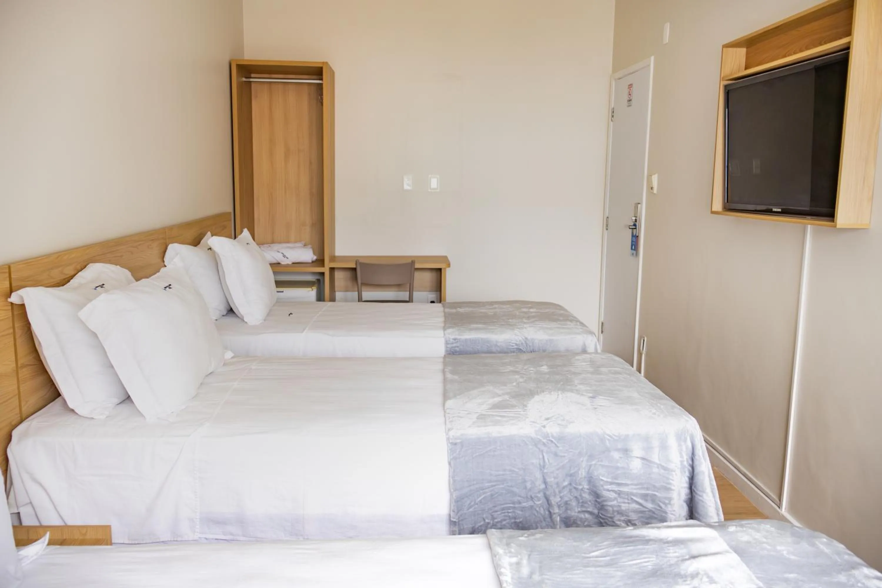 Bed in Bahia Sol e Mar