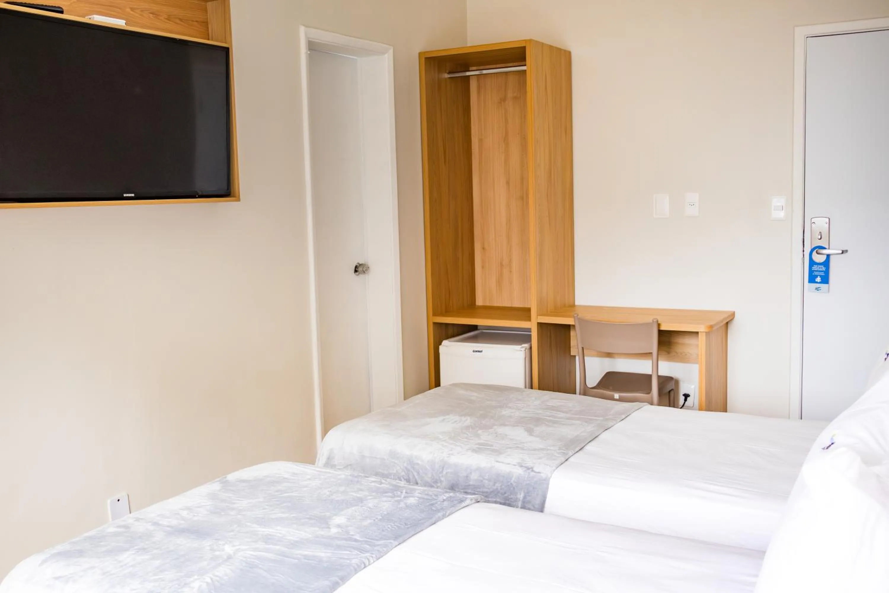 Bed in Bahia Sol e Mar