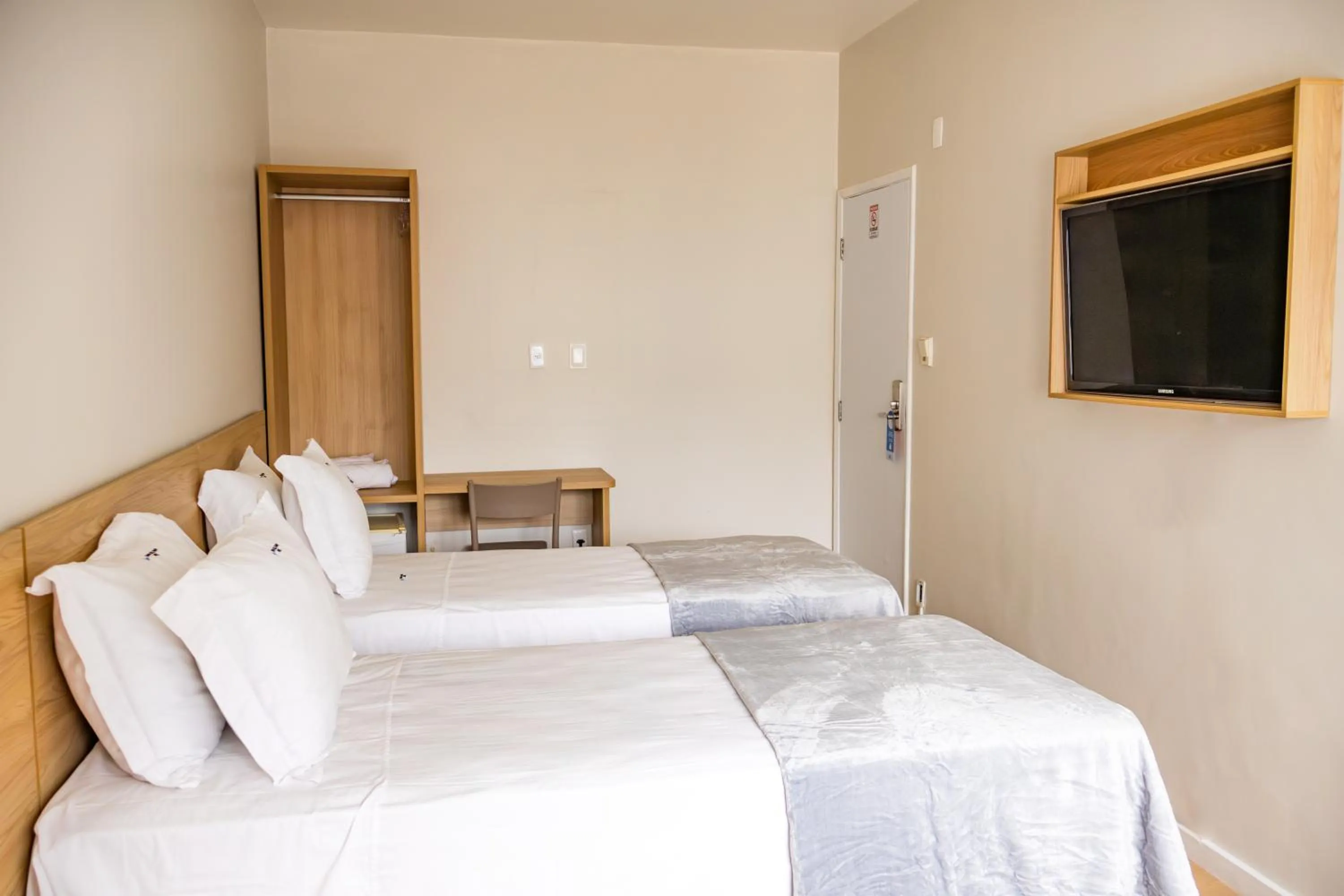 Bed in Bahia Sol e Mar