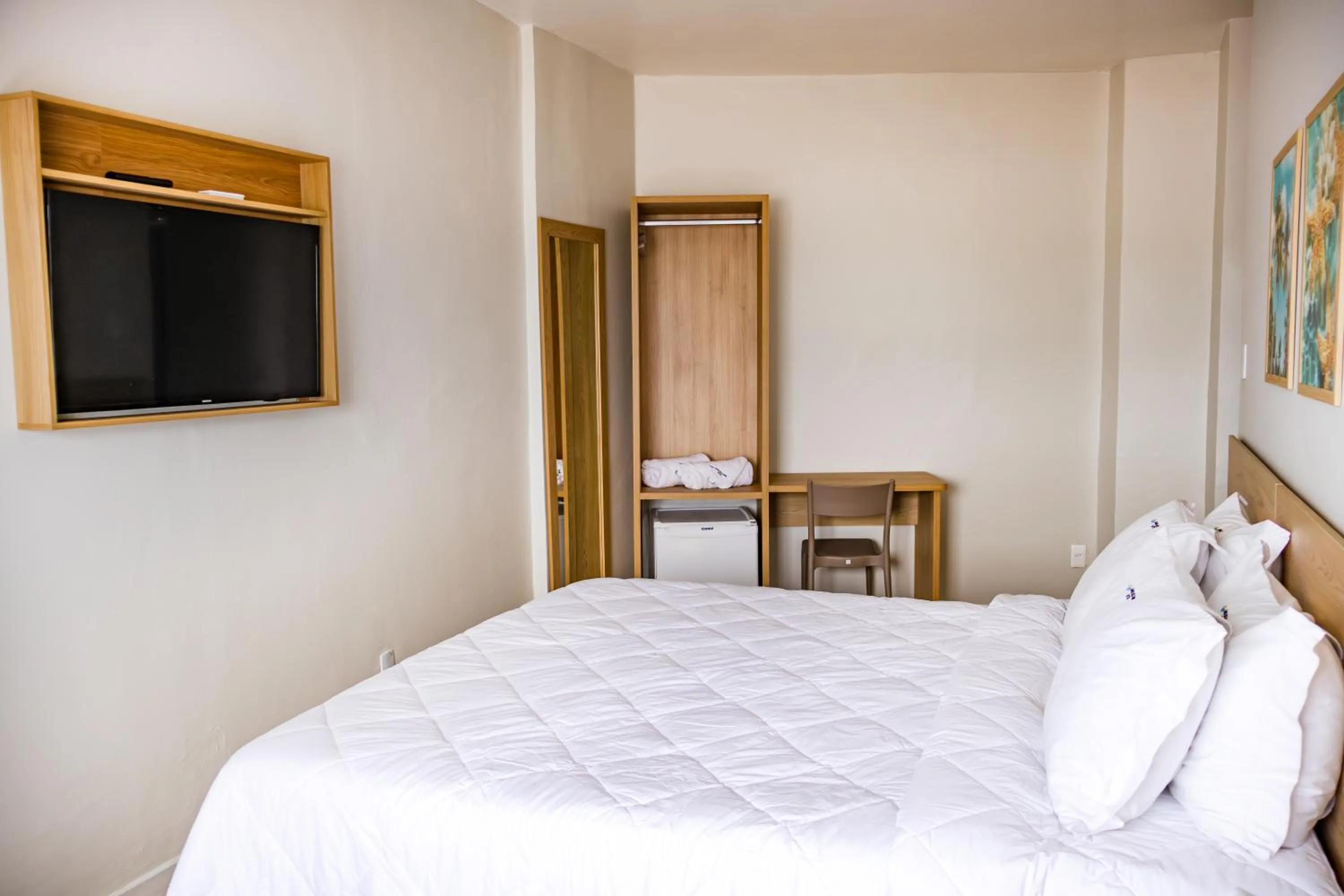 Bed in Bahia Sol e Mar