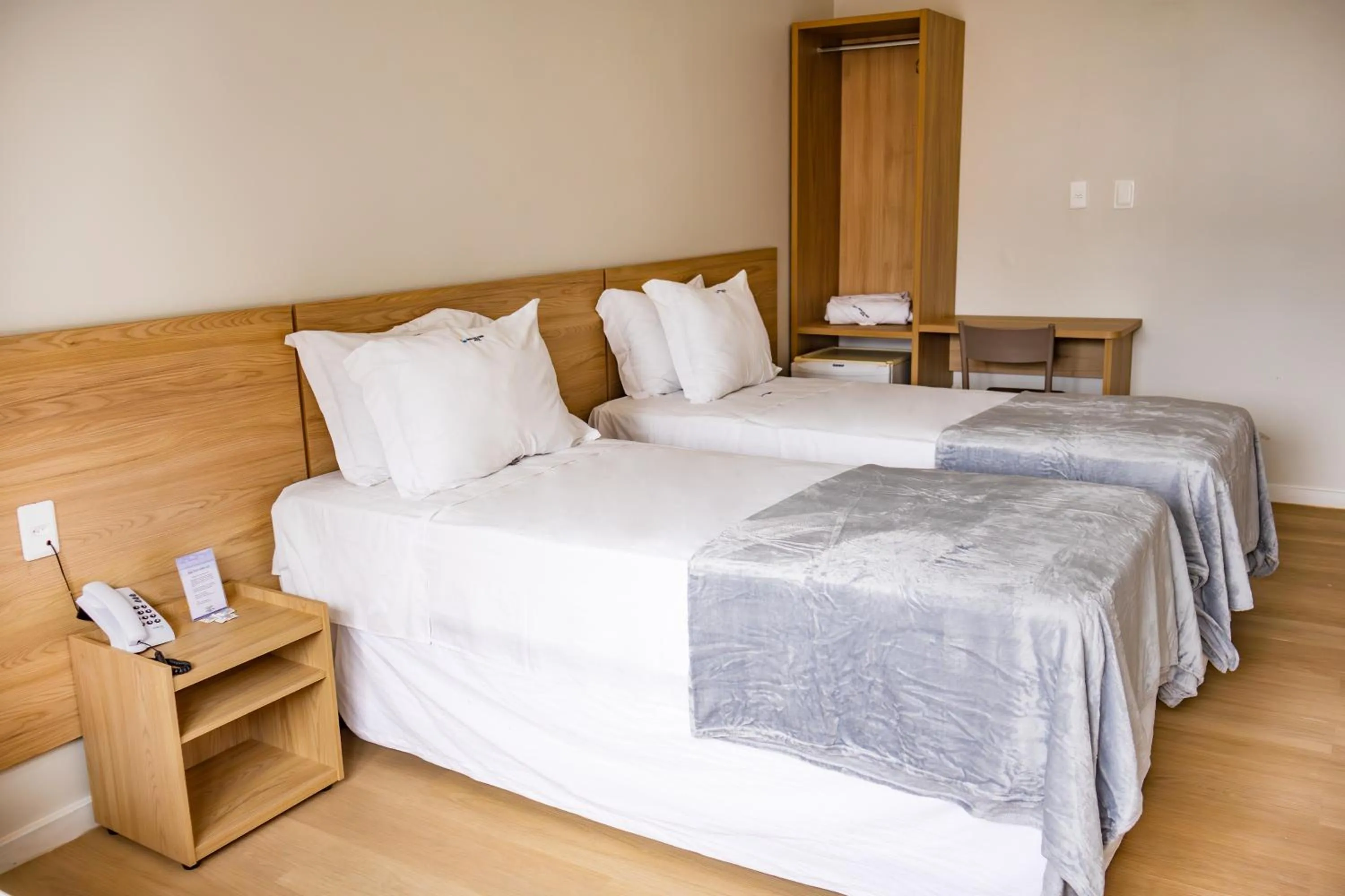 Bed in Bahia Sol e Mar