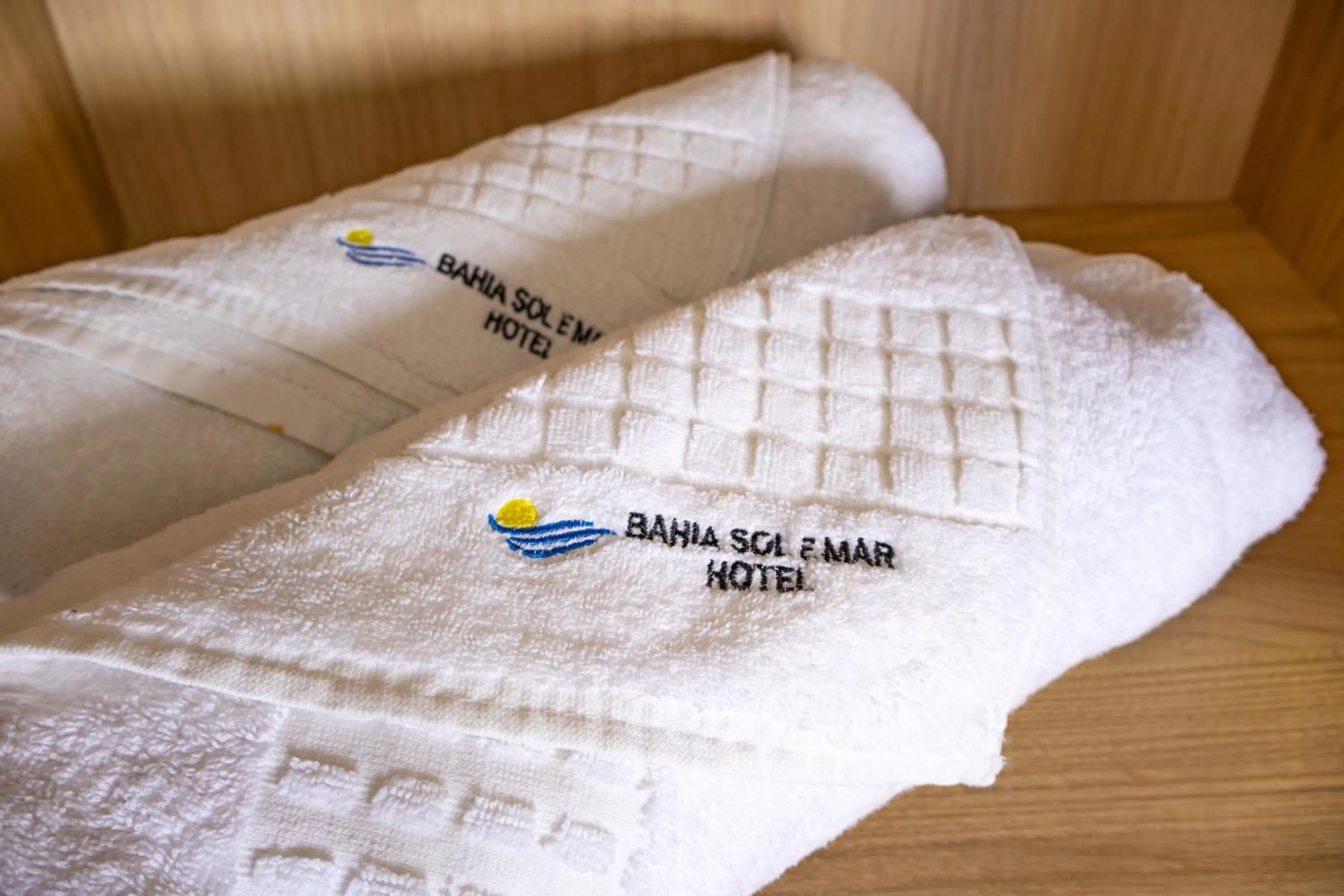 Bed in Bahia Sol e Mar