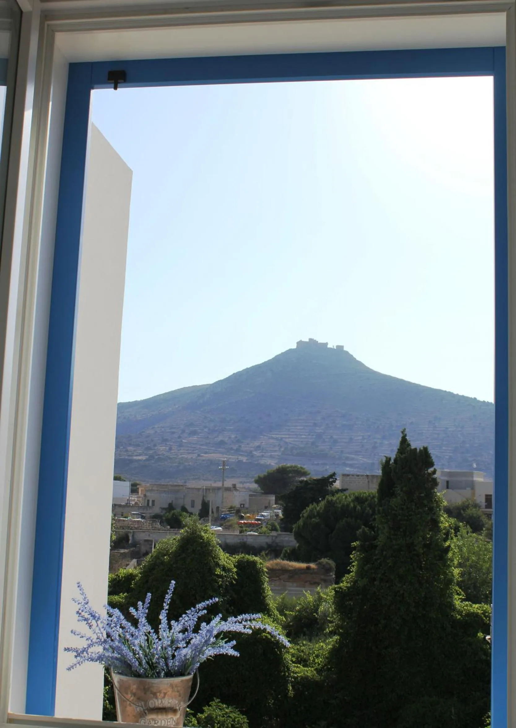 Bedroom in Corte della Cava