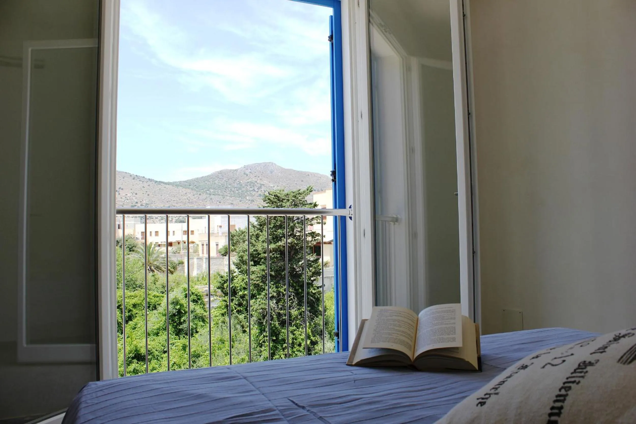 Bedroom in Corte della Cava