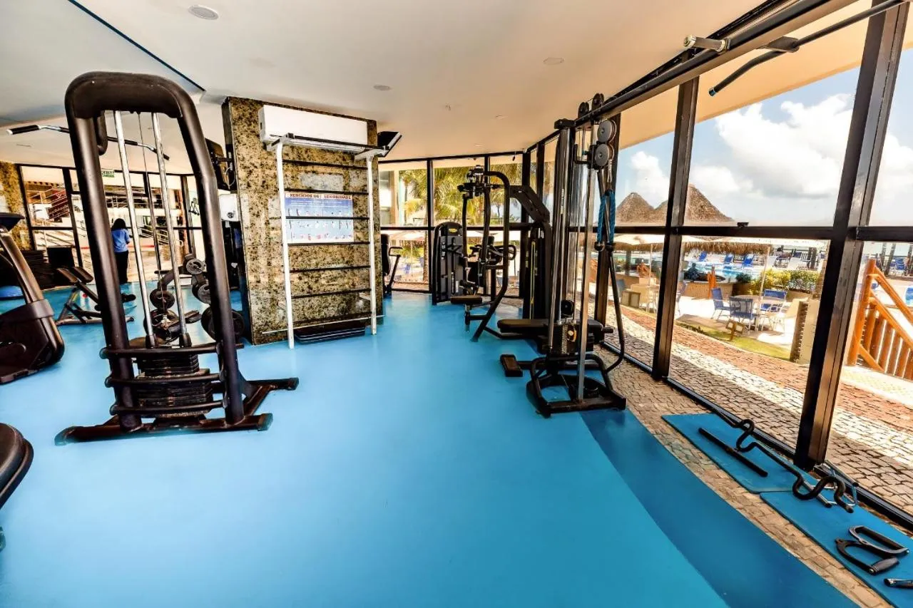 Fitness centre/facilities in Ocean Palace All Inclusive Premium