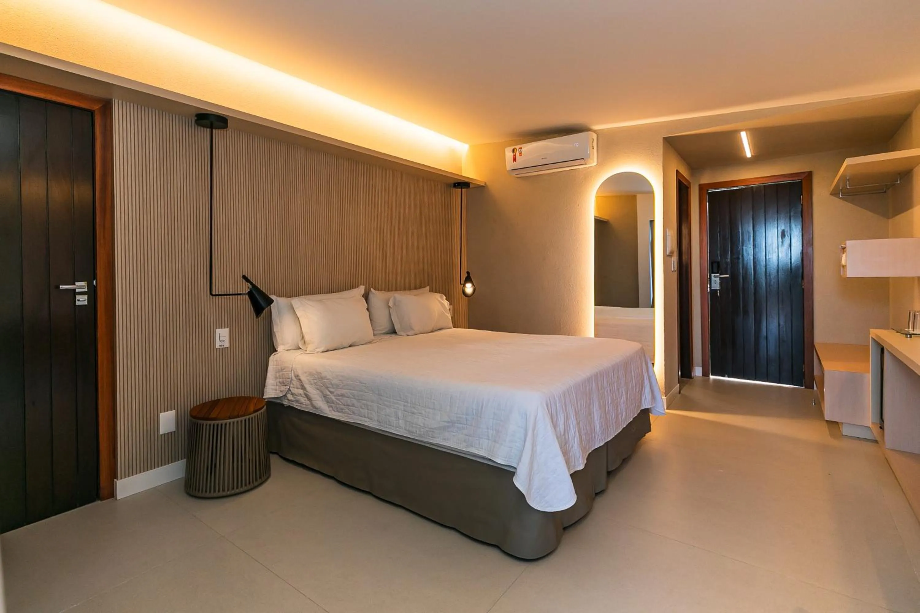 Photo of the whole room, Bed in Ocean Palace All Inclusive Premium