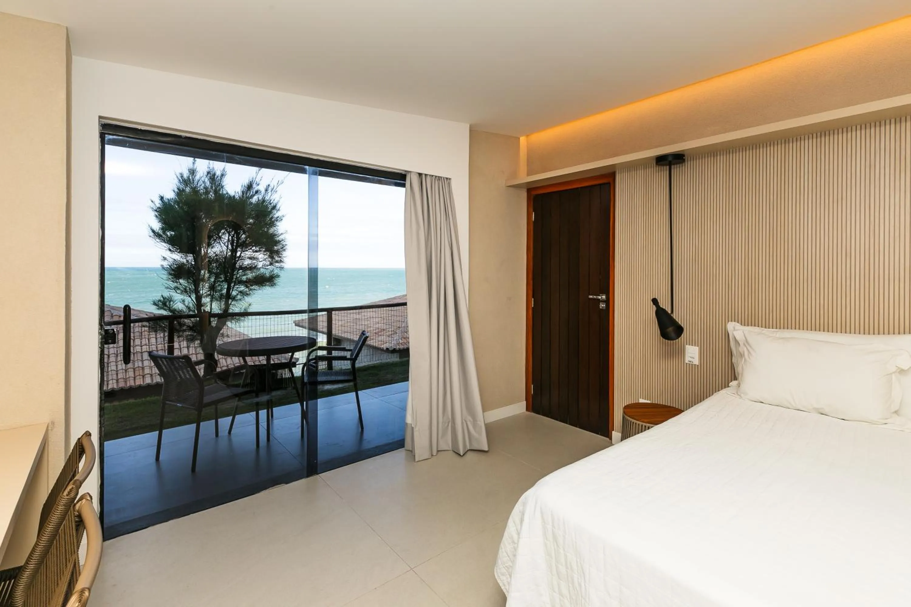 Sea view, Bed in Ocean Palace All Inclusive Premium