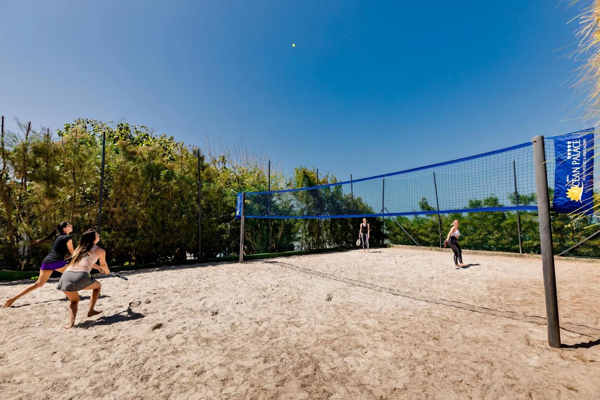 Day in Ocean Palace All Inclusive Premium