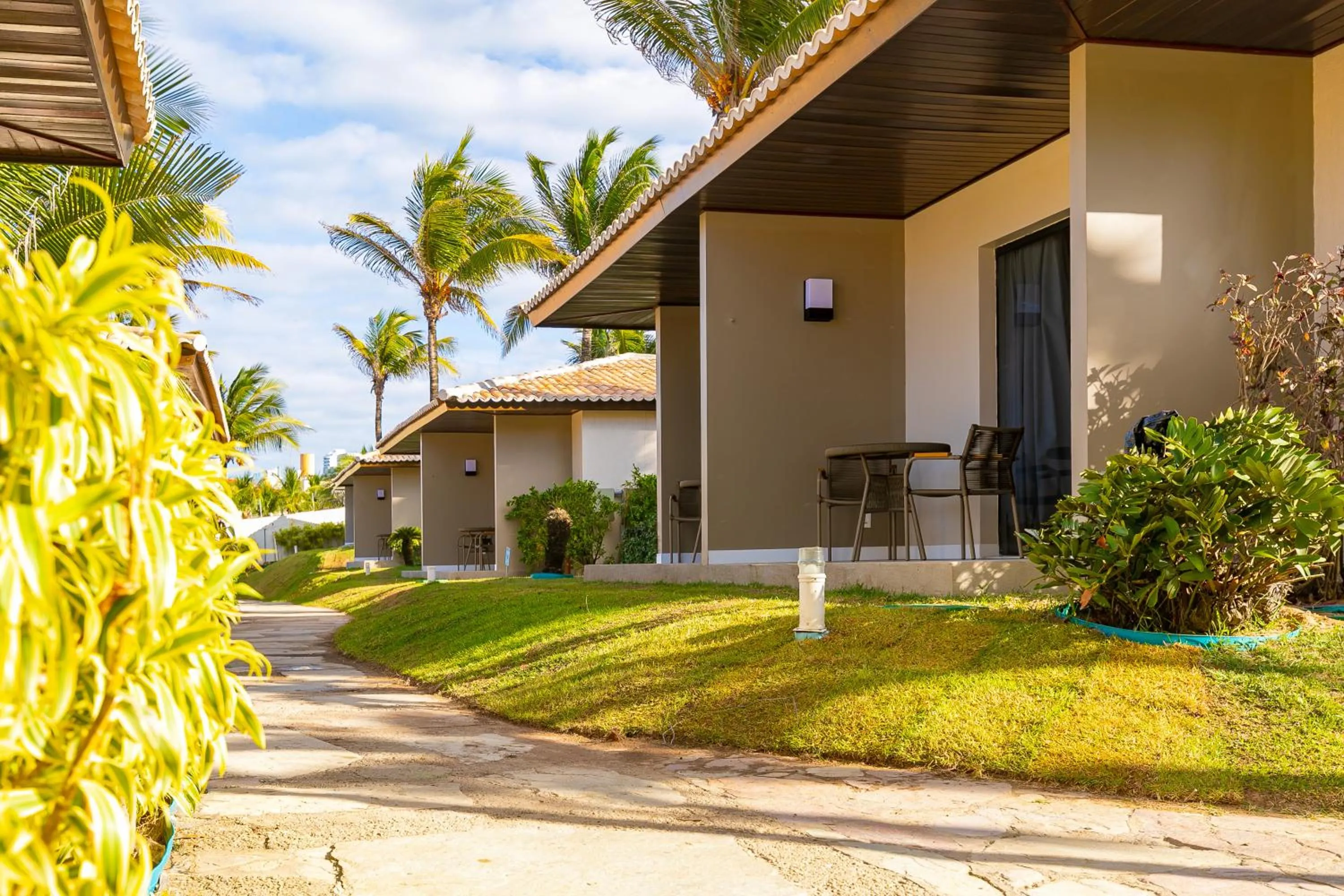 Garden in Ocean Palace All Inclusive Premium