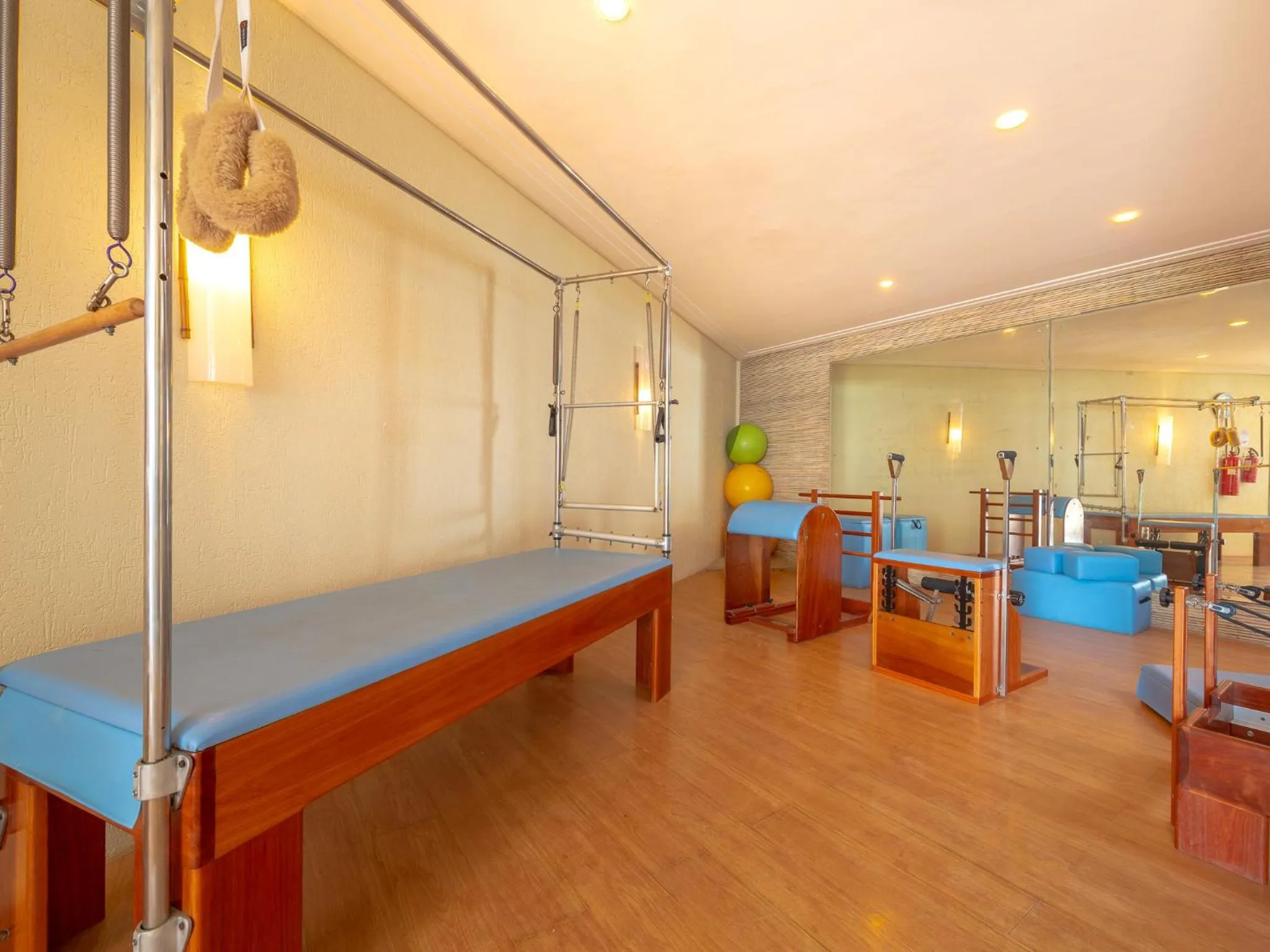 Fitness centre/facilities in Ocean Palace All Inclusive Premium