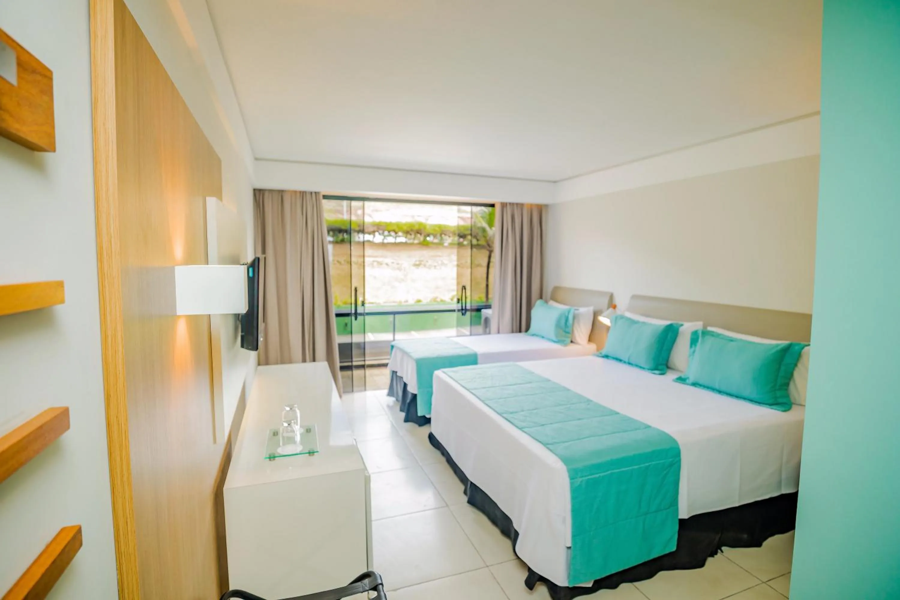 Photo of the whole room, Bed in Ocean Palace All Inclusive Premium