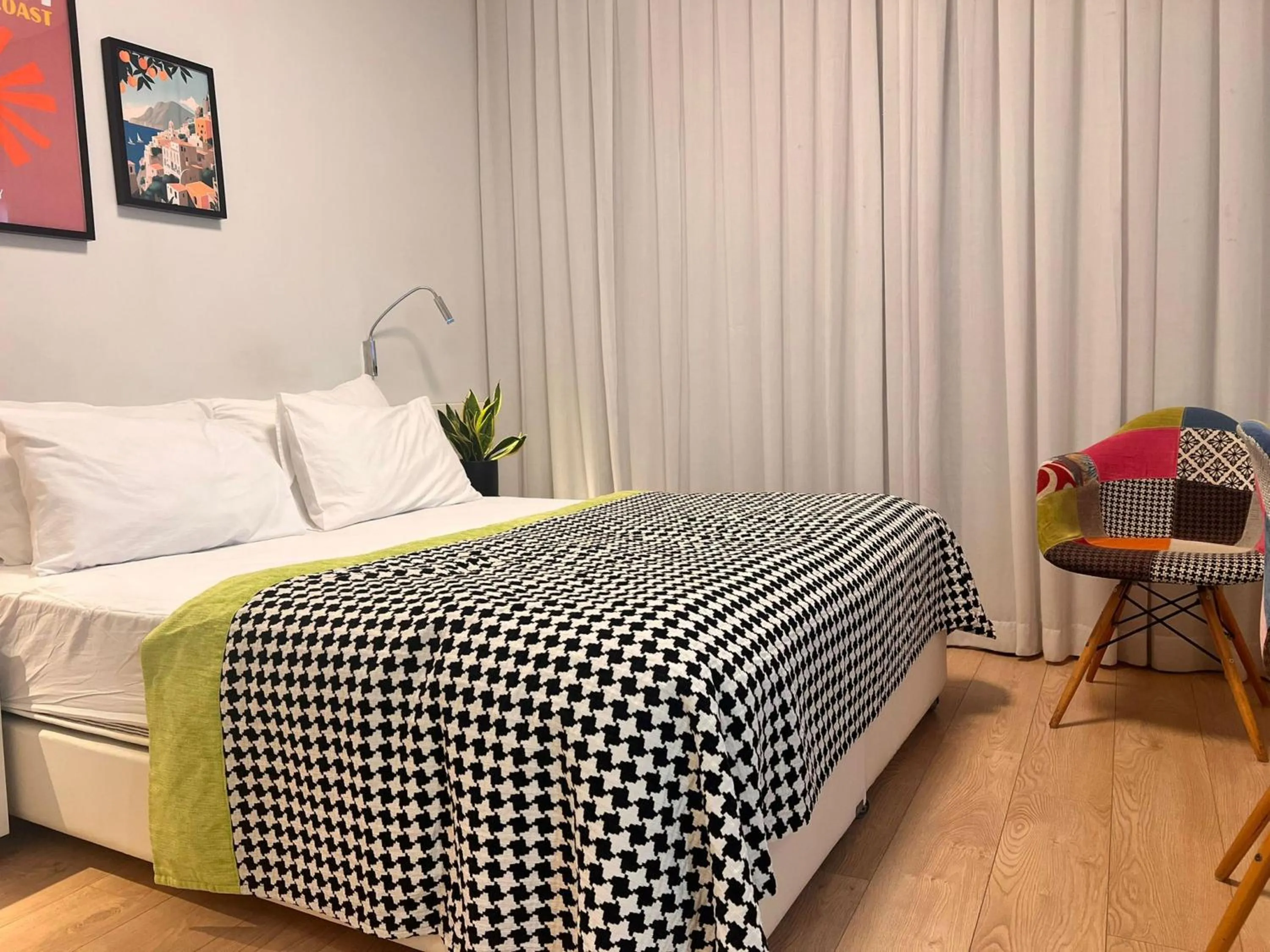 Bed in Dizengoff 208 Hotel Tel Aviv