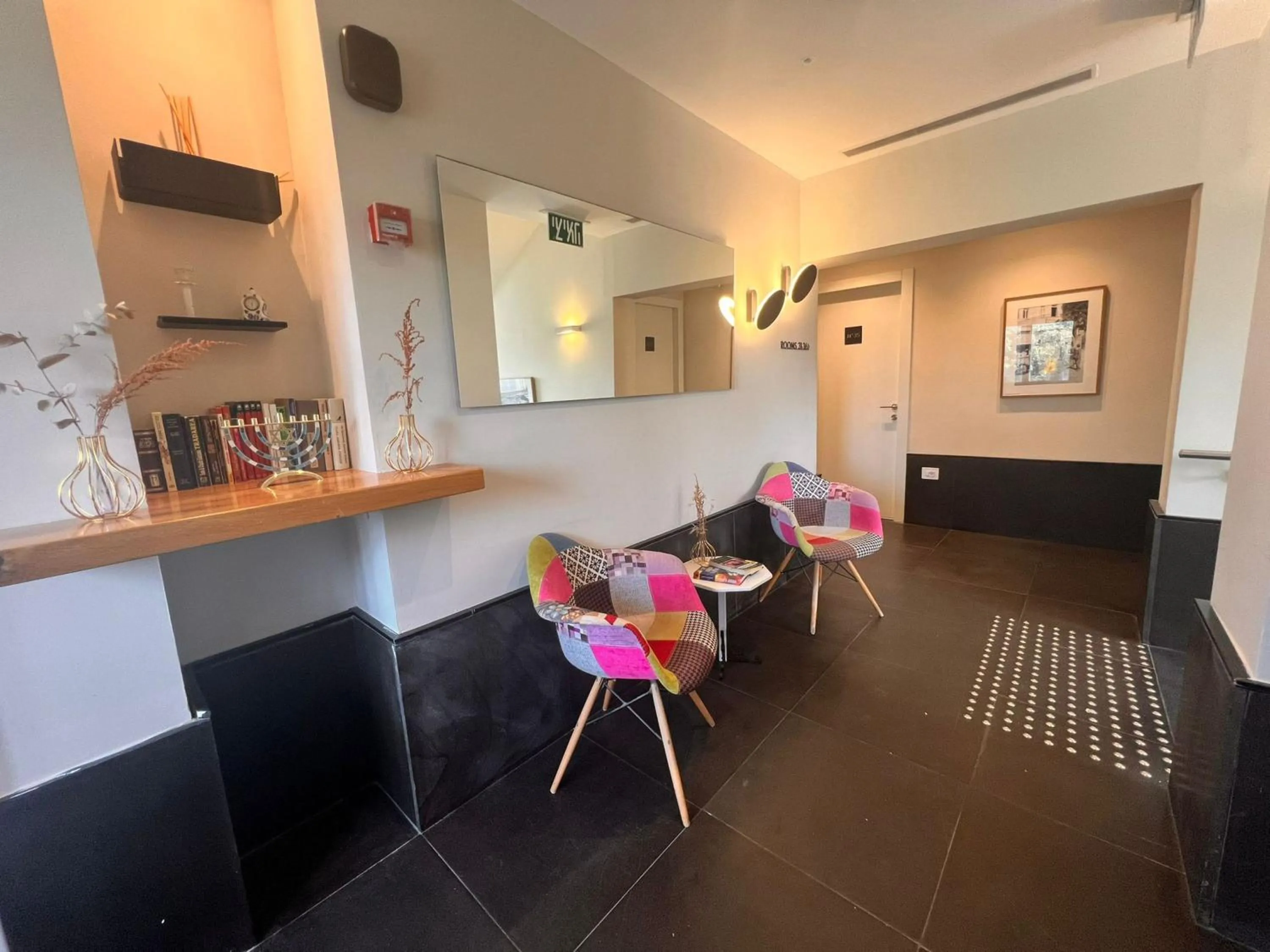 Property building in Dizengoff 208 Hotel Tel Aviv