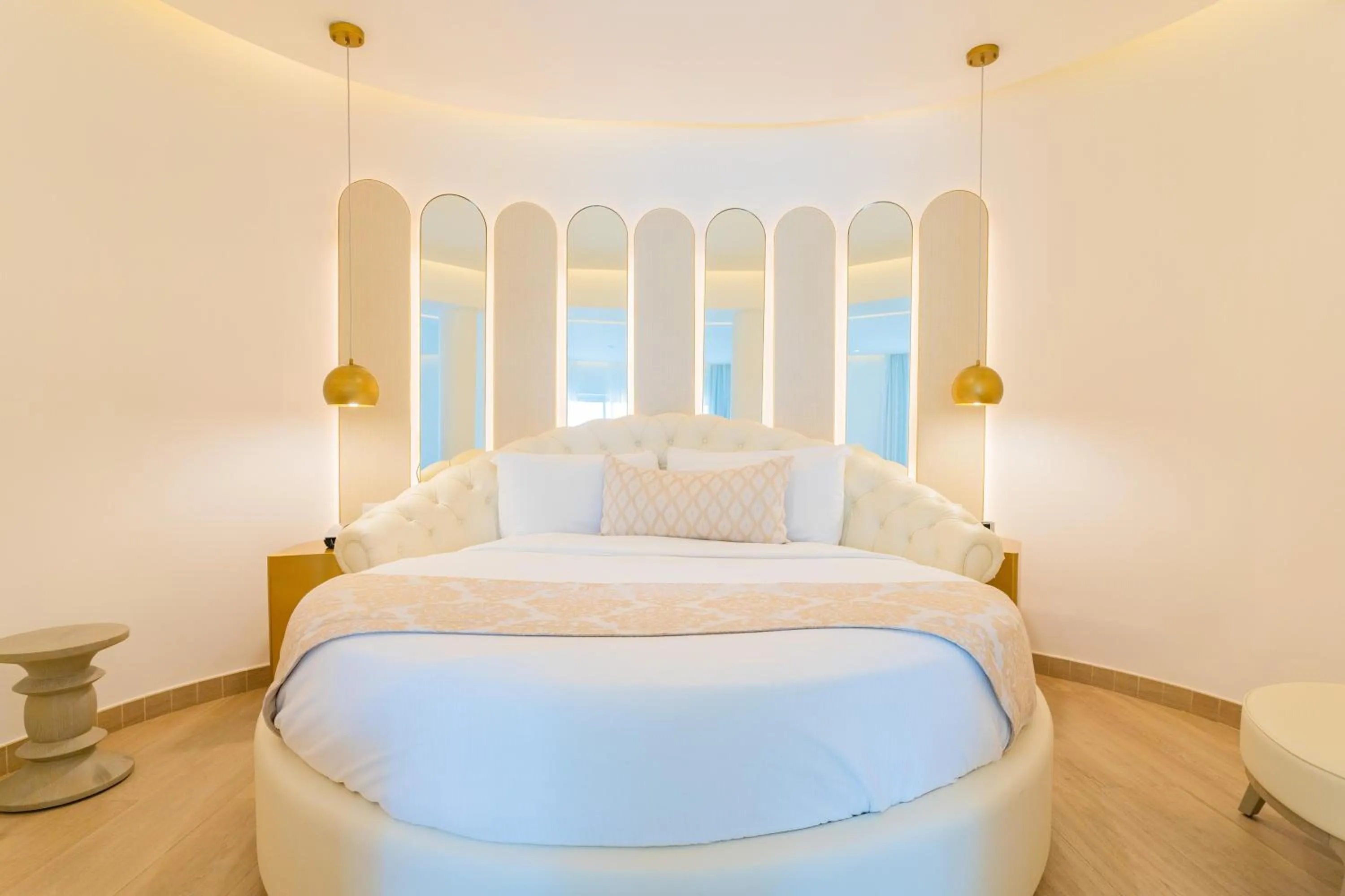 Photo of the whole room, Bed in Grand Bavaro Princess - All Inclusive