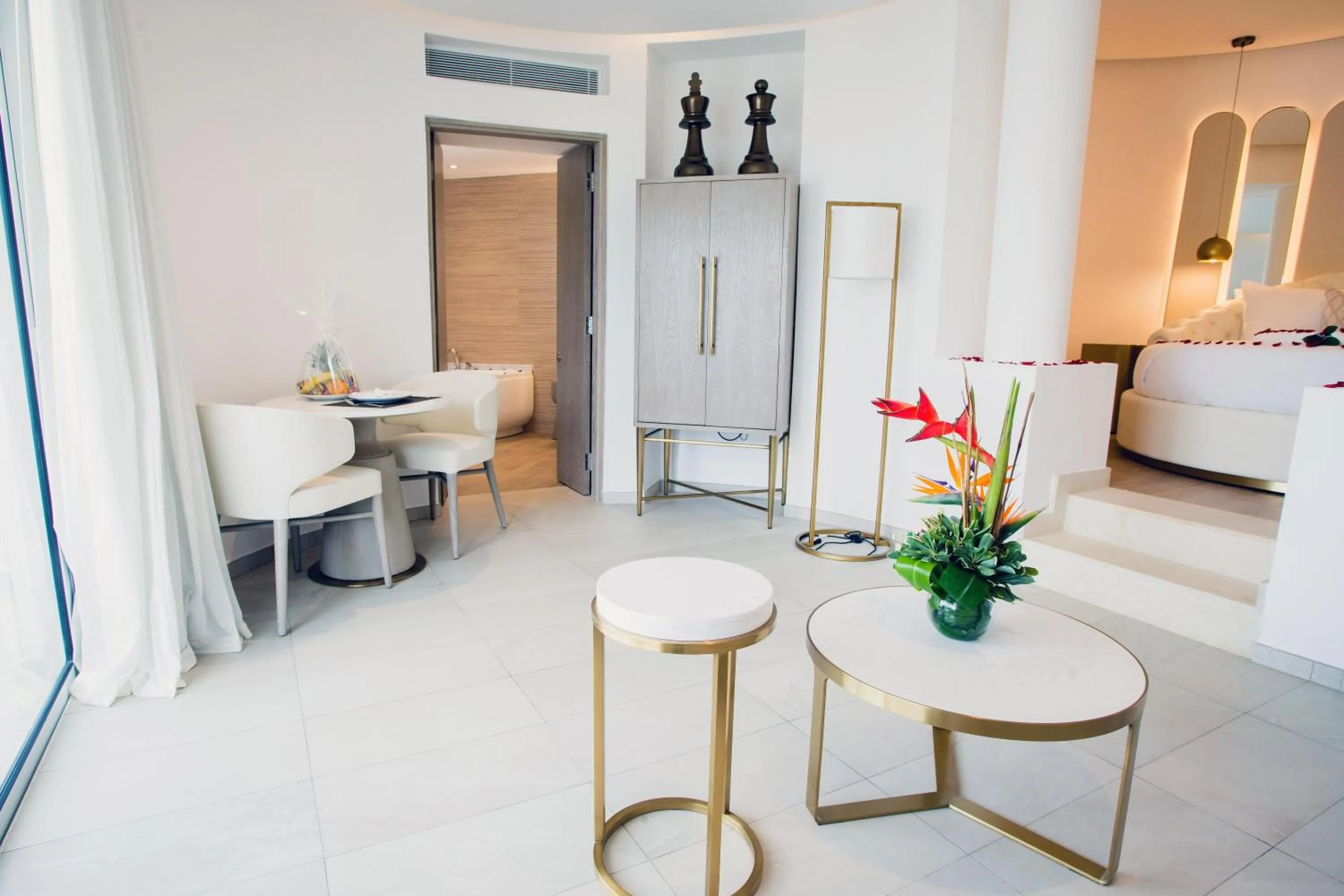 Photo of the whole room in Grand Bavaro Princess - All Inclusive