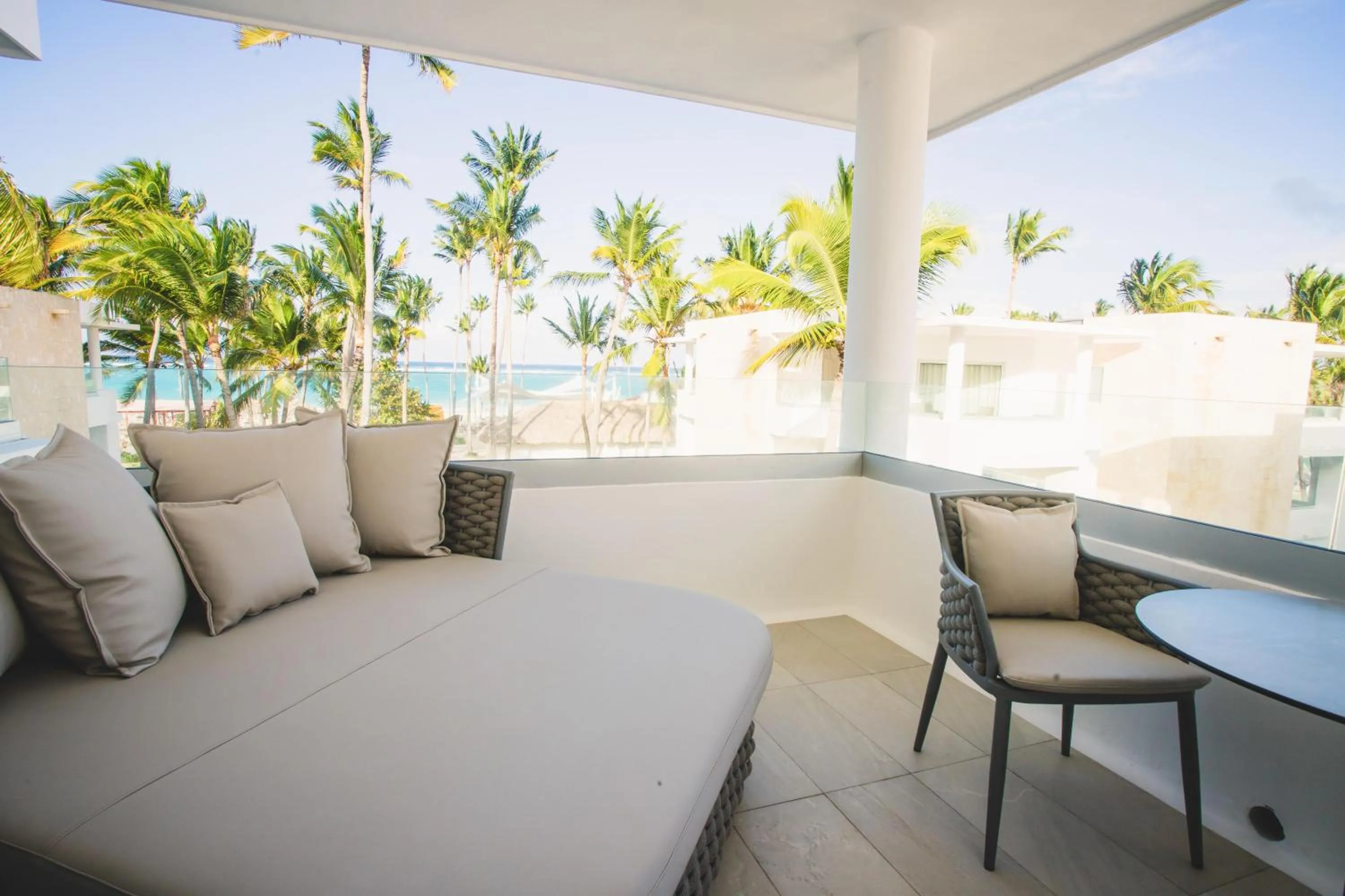 Photo of the whole room in Grand Bavaro Princess - All Inclusive