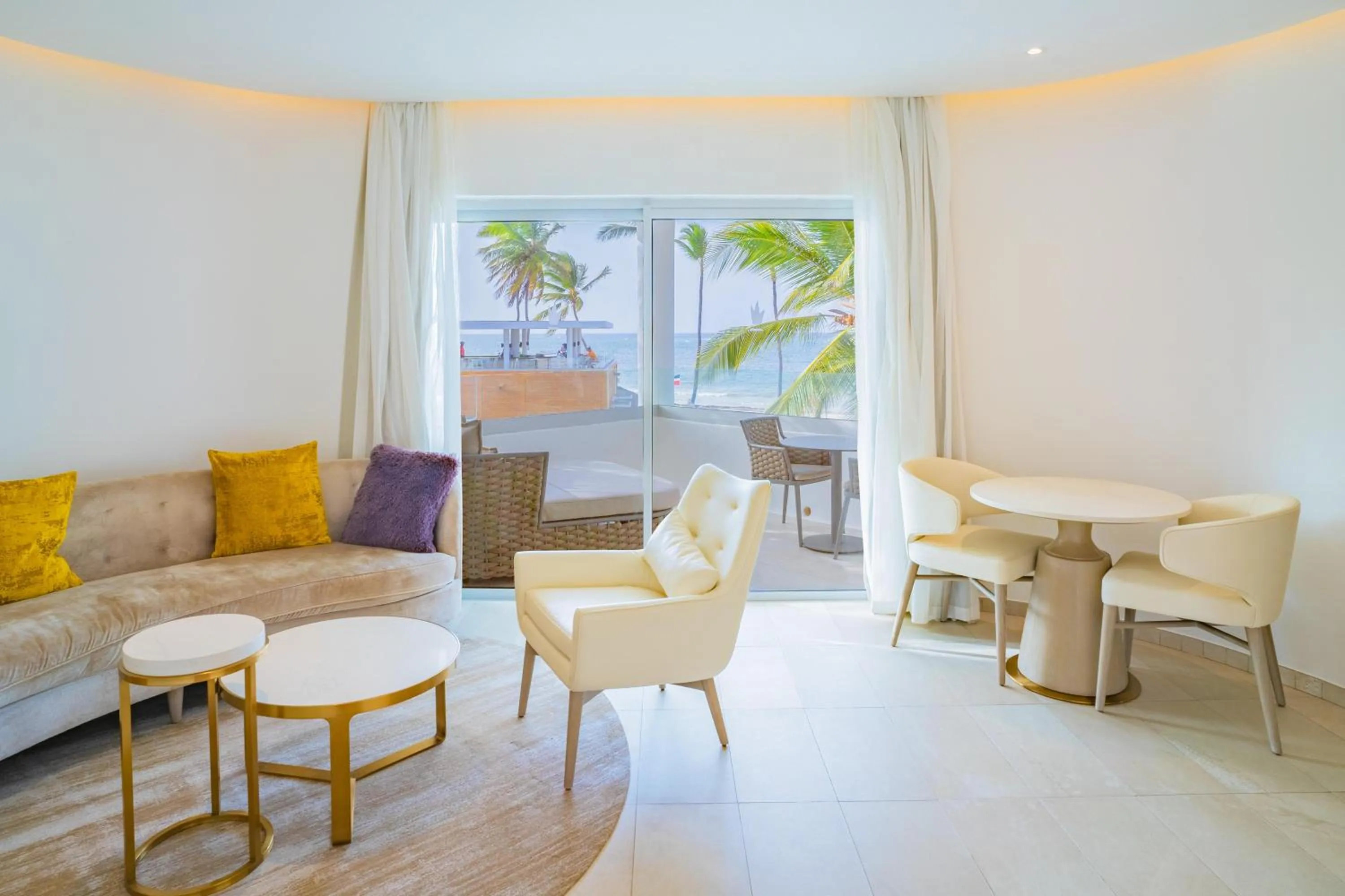 Photo of the whole room in Grand Bavaro Princess - All Inclusive