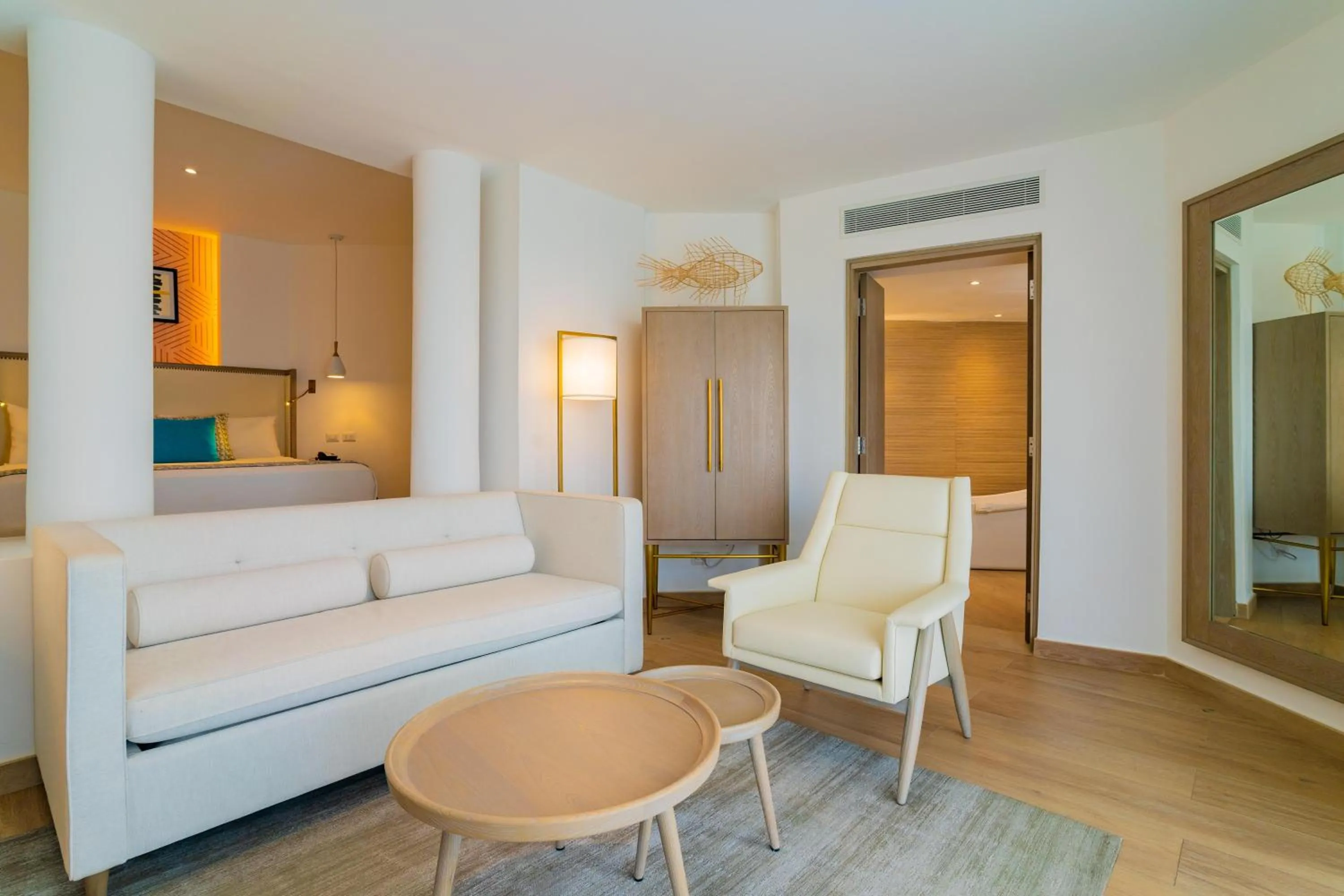 Photo of the whole room in Grand Bavaro Princess - All Inclusive