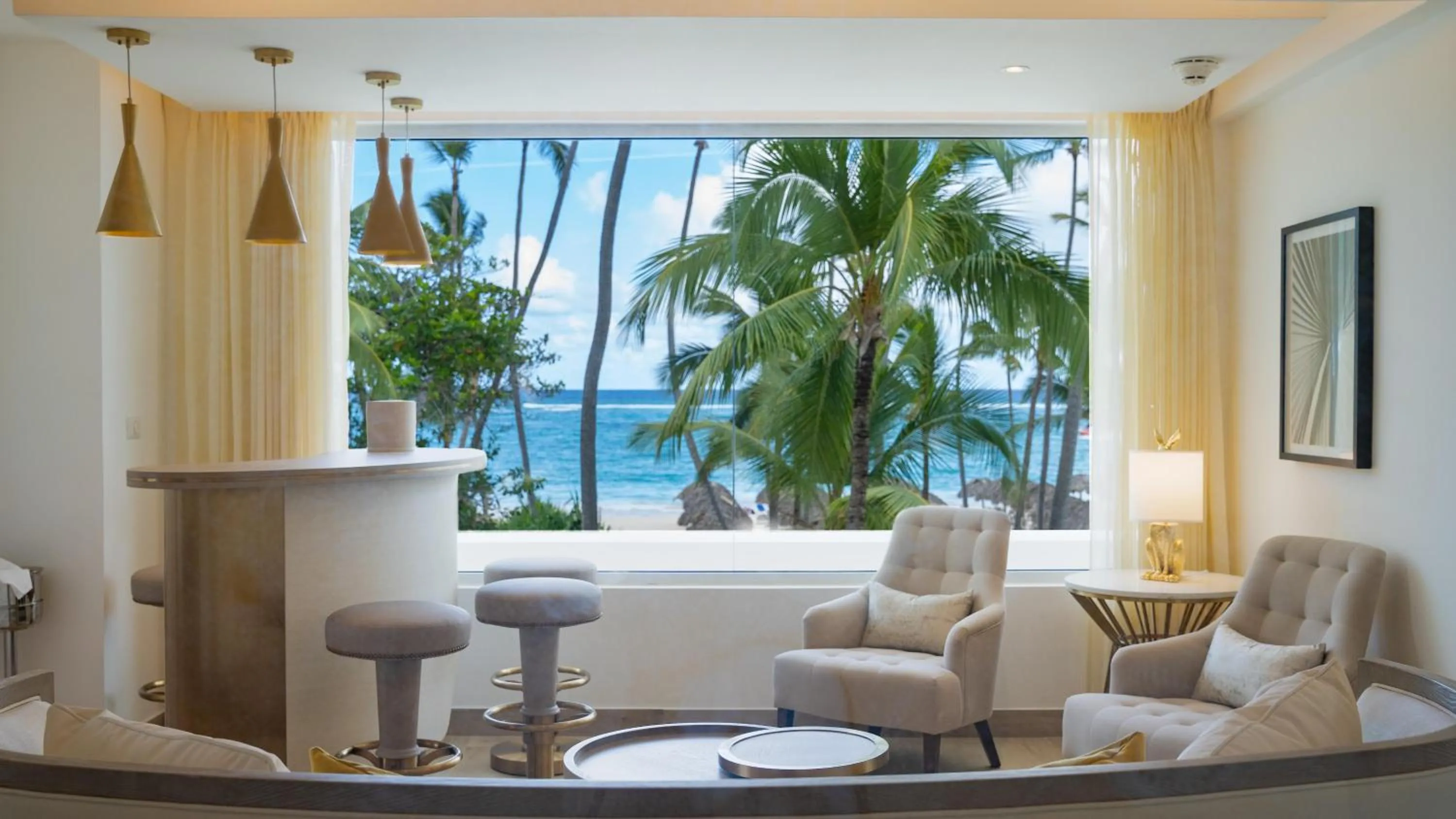 Photo of the whole room in Grand Bavaro Princess - All Inclusive