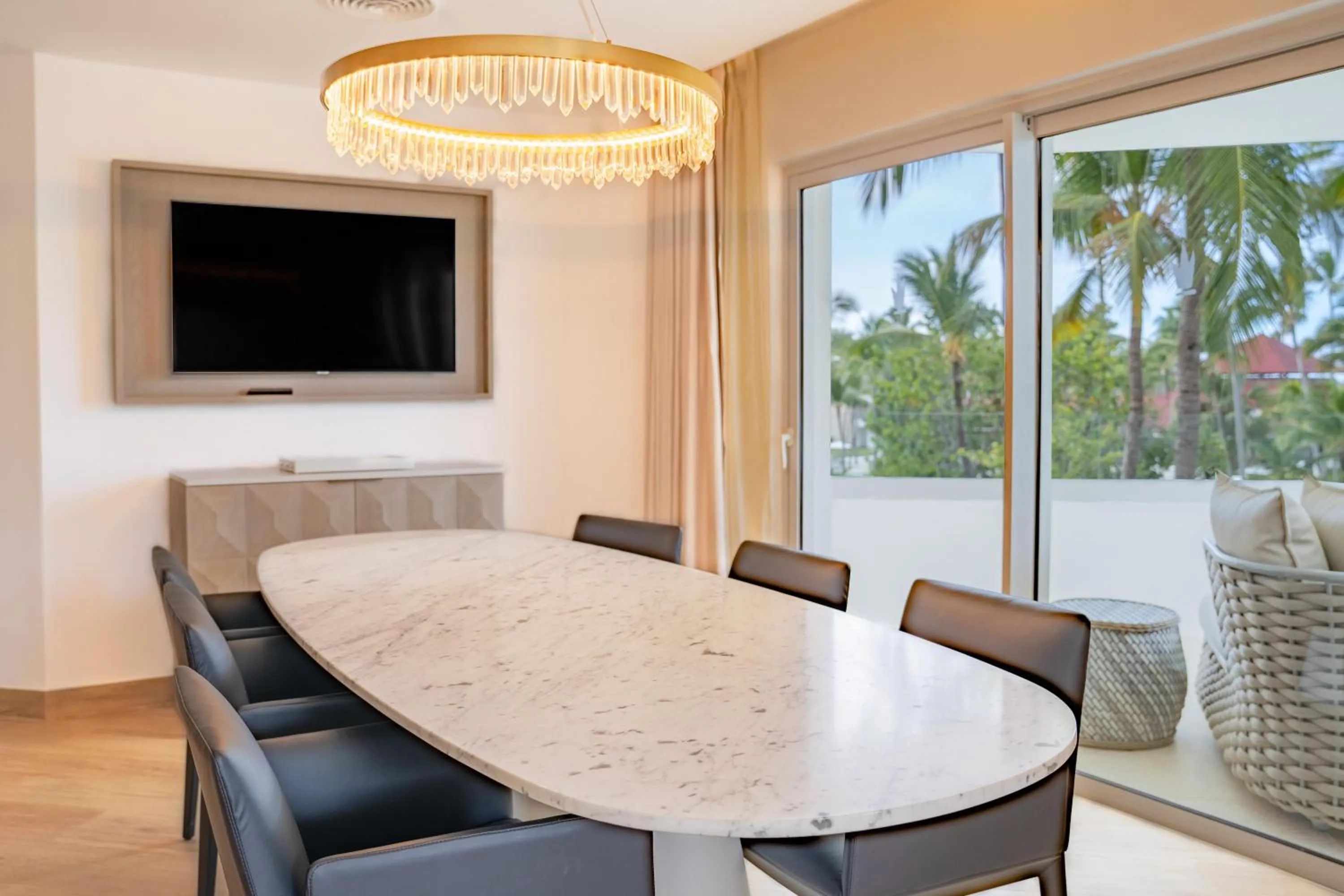 Photo of the whole room in Grand Bavaro Princess - All Inclusive