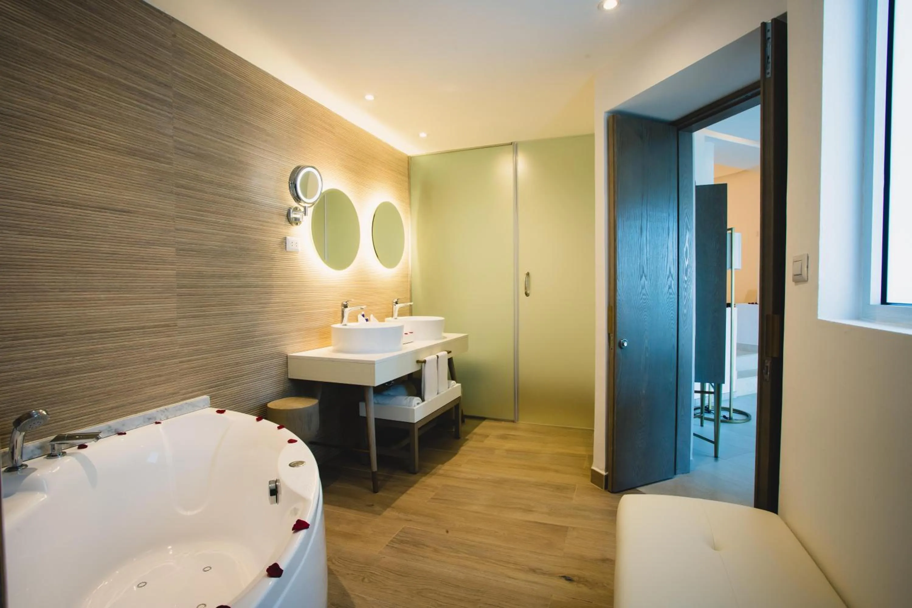 Bathroom in Grand Bavaro Princess - All Inclusive