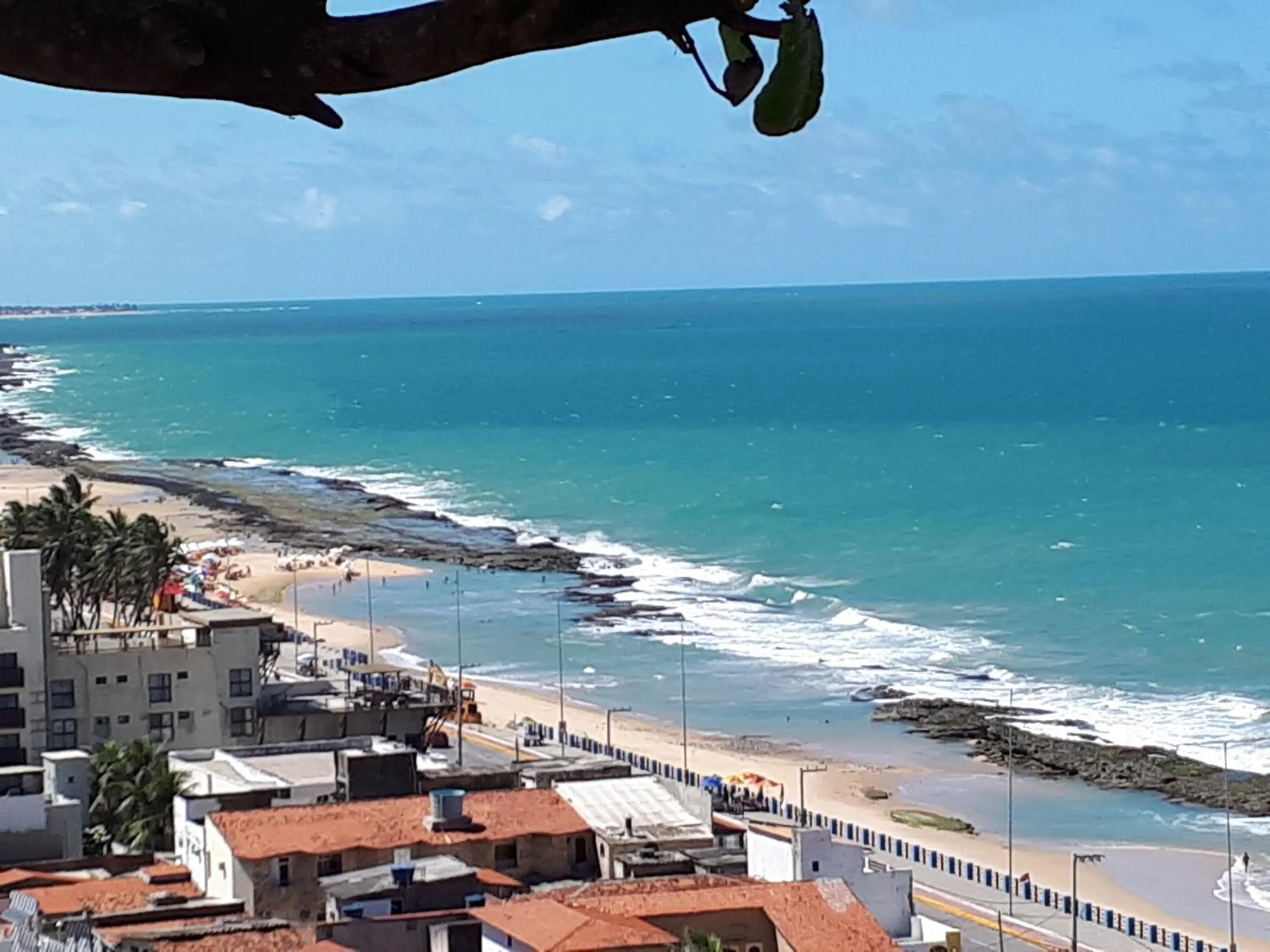 Sea View in Sol Praia Marina Hotel