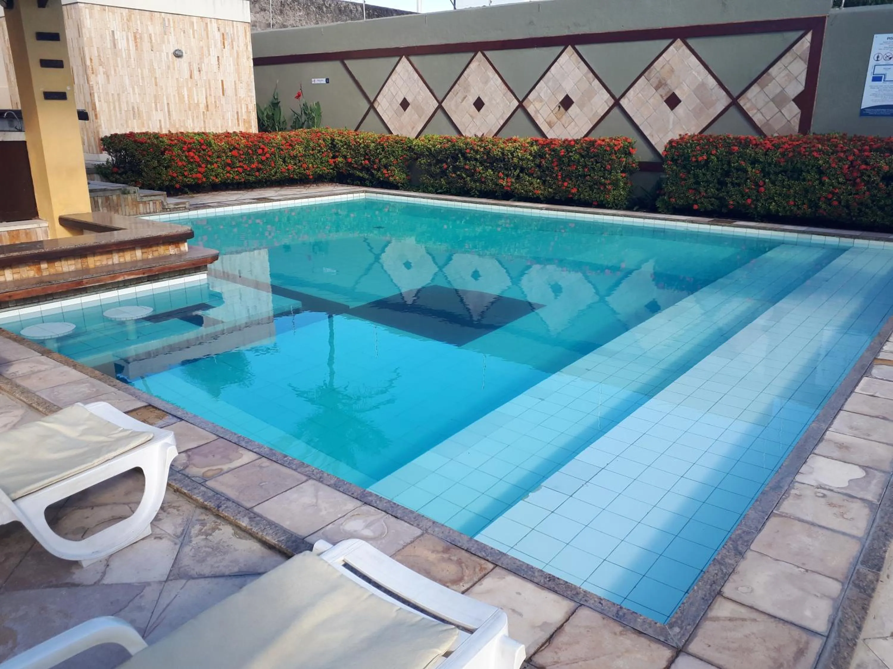 Swimming Pool in Sol Praia Marina Hotel