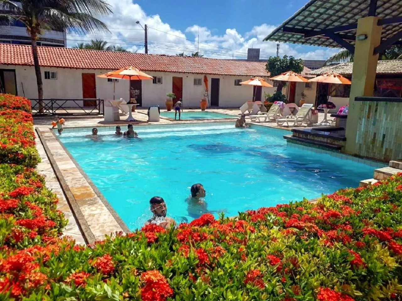 Swimming Pool in Sol Praia Marina Hotel
