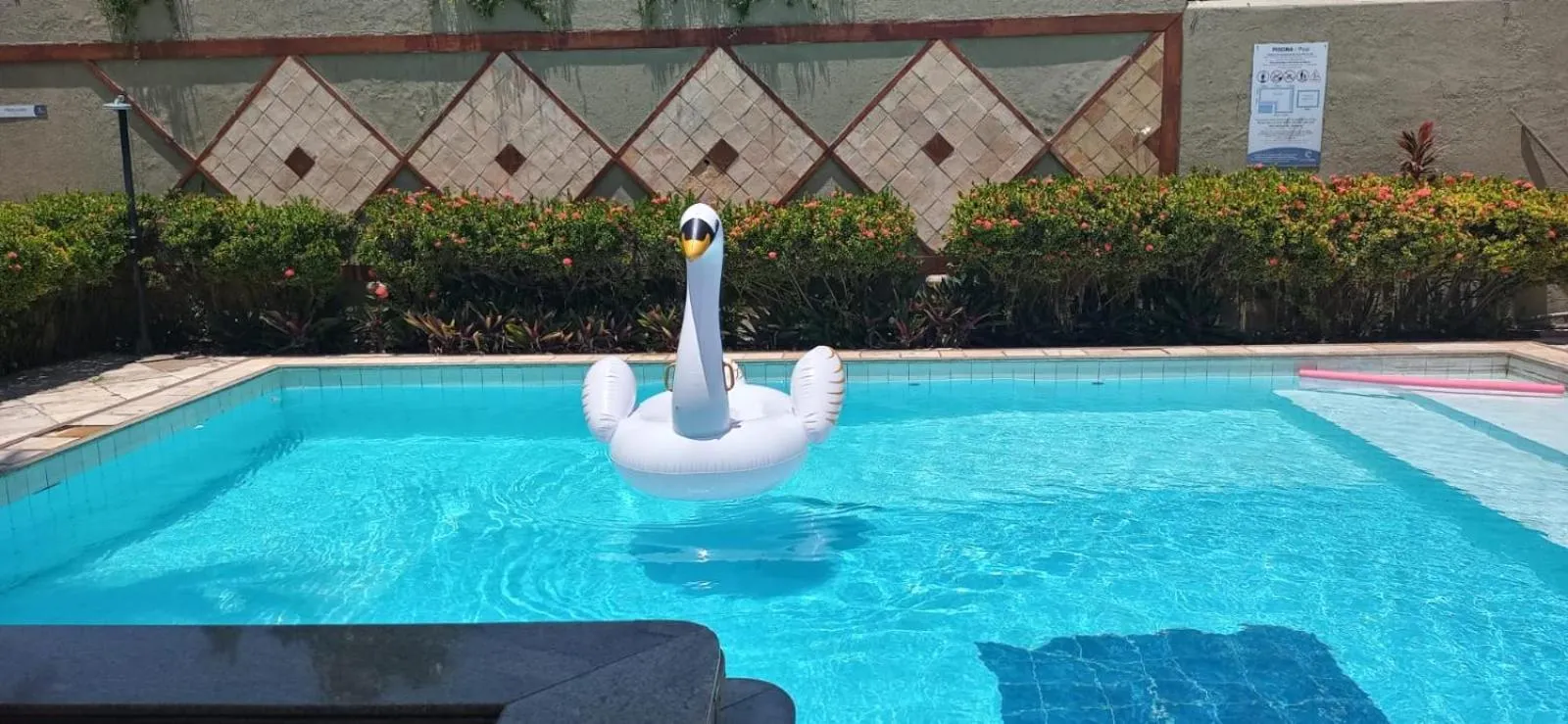 Swimming Pool in Sol Praia Marina Hotel