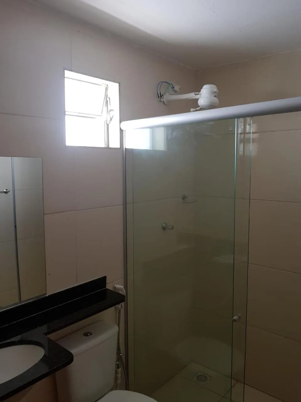 Bathroom in Sol Praia Marina Hotel