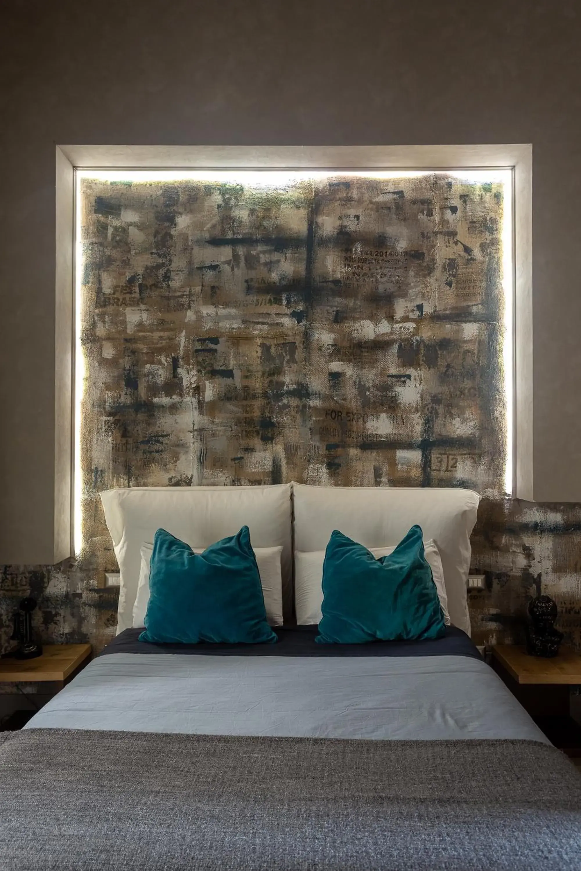 Double Room in ArtStudio6 Dimora Artistica Double Room in ArtStudio6 Dimora Artistica