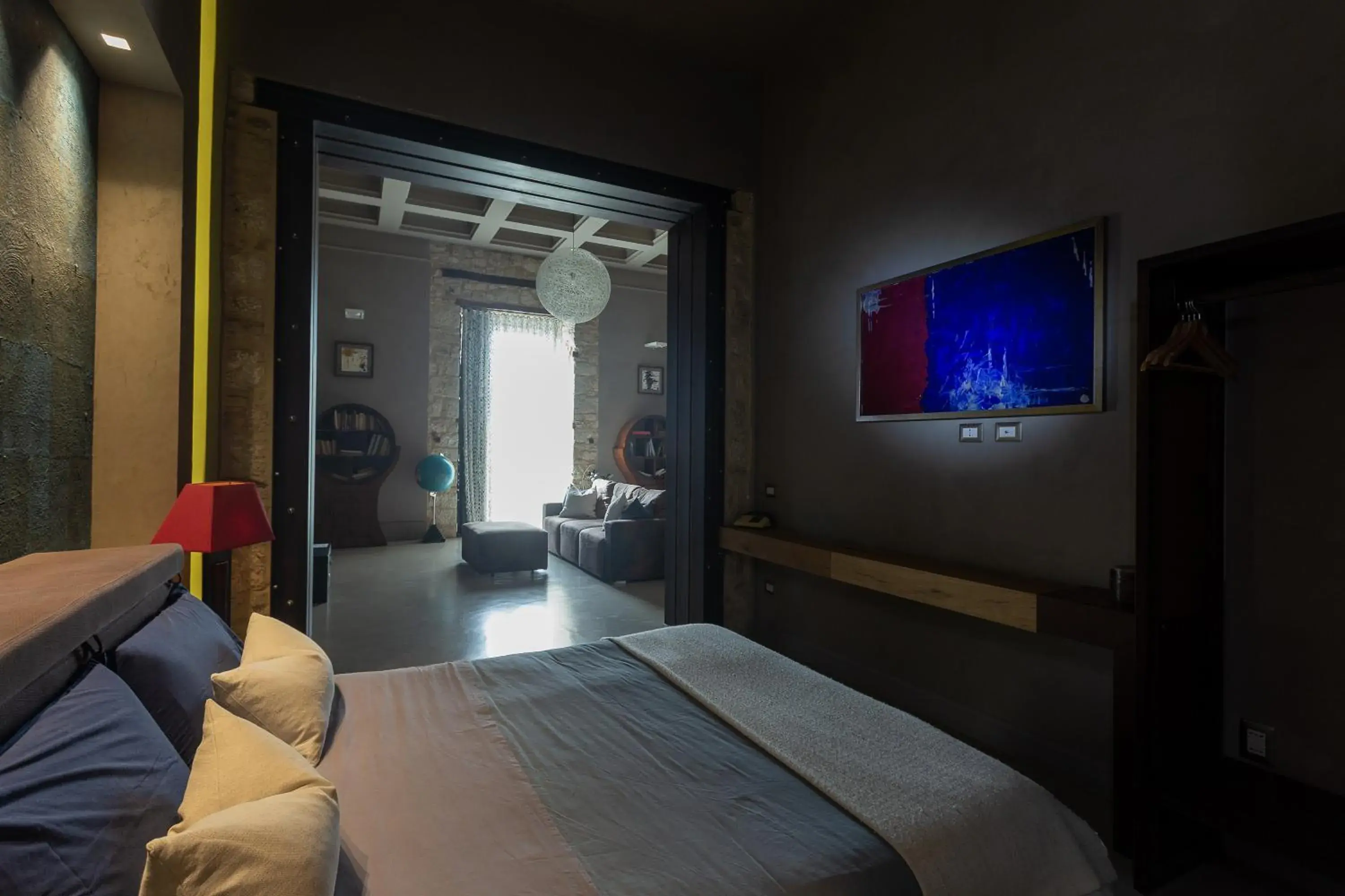 Suite in ArtStudio6 Dimora Artistica Suite in ArtStudio6 Dimora Artistica