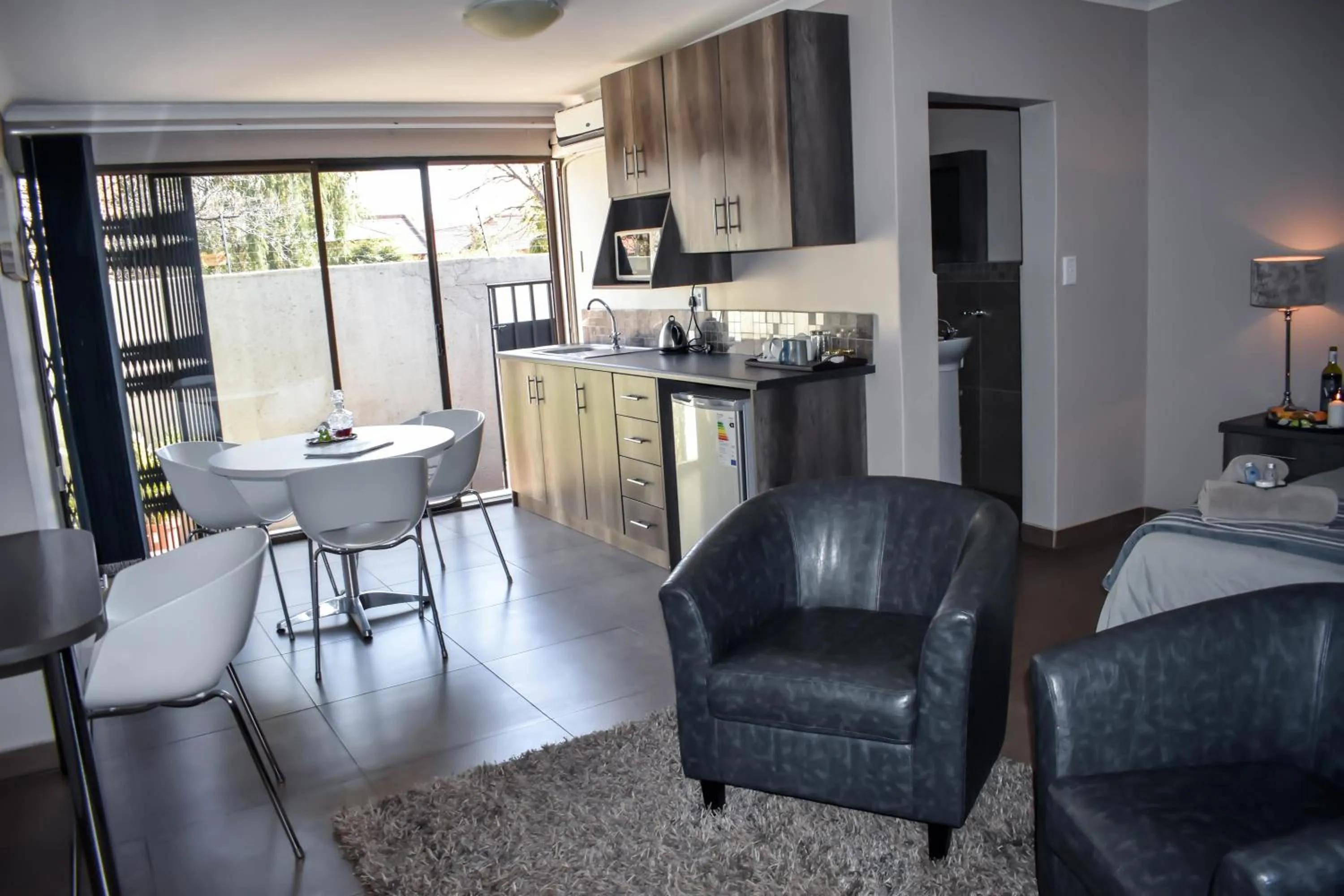 Blue Sparrow Guest House