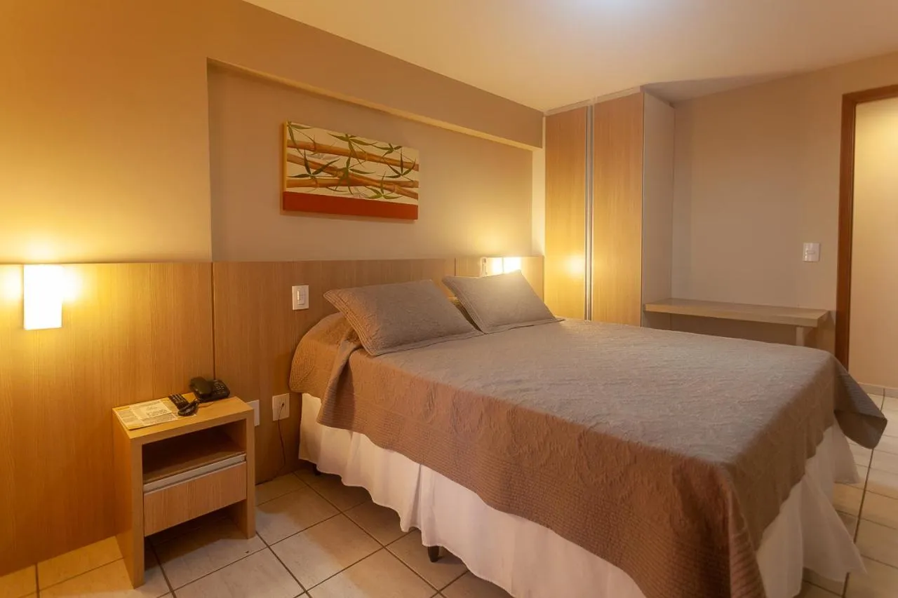 Bed in Paradise Flat